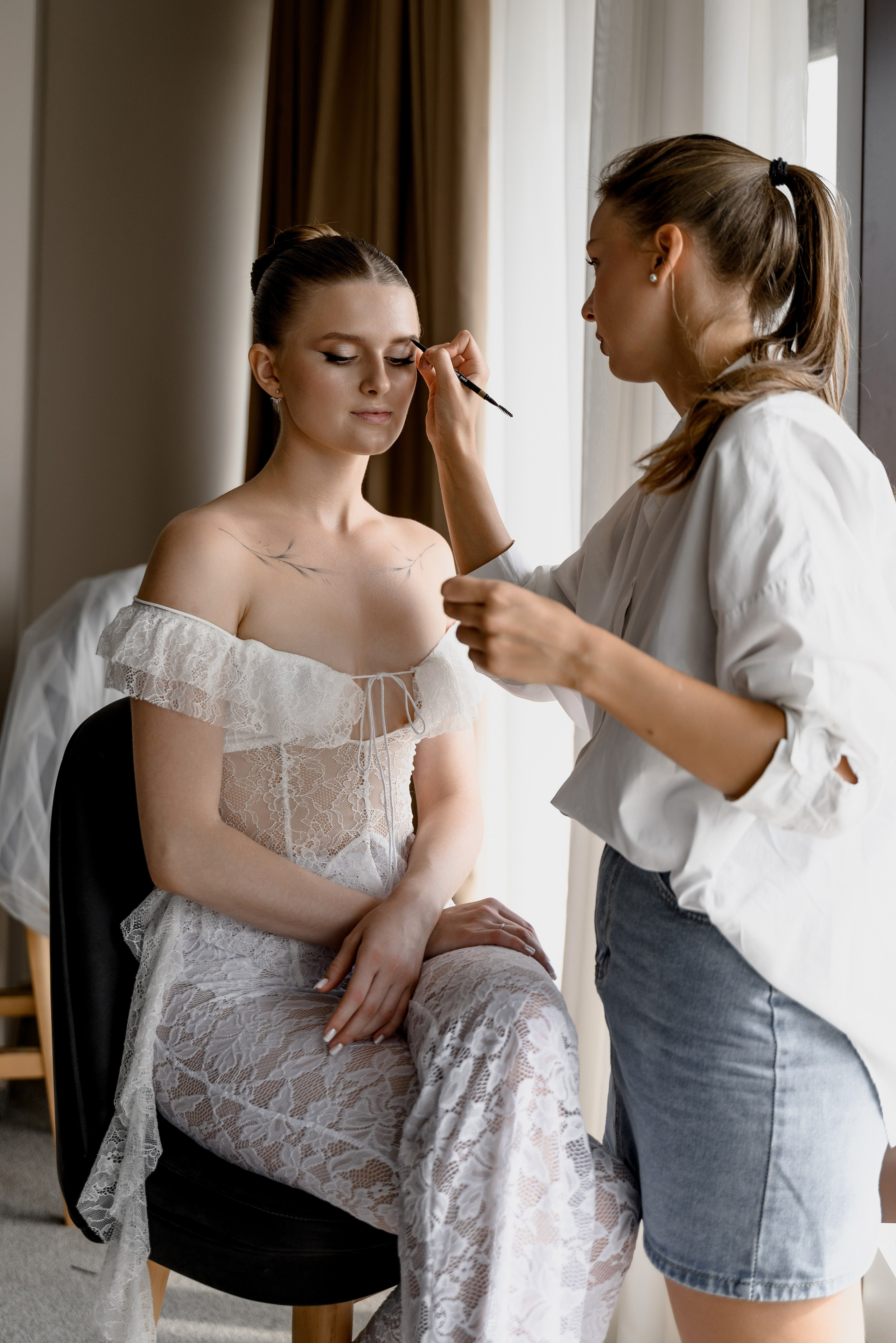 Денис и Екатерина. Свадебный фотограф Рязань Москва Корнина Лилия