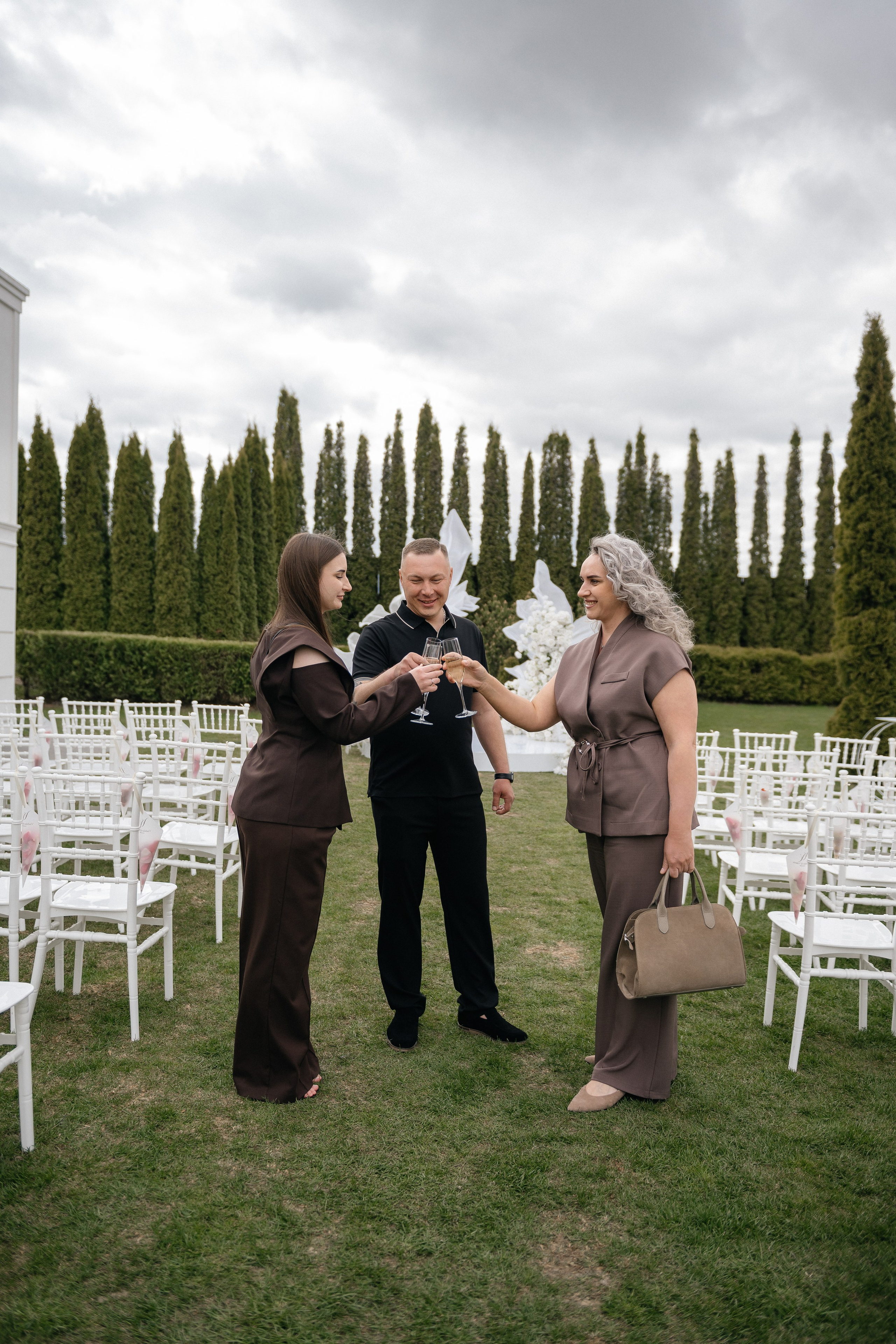 Wedding day of Valeria and Vladislav. Wedding PHOTOGRAPHER Andrew Vnukov
