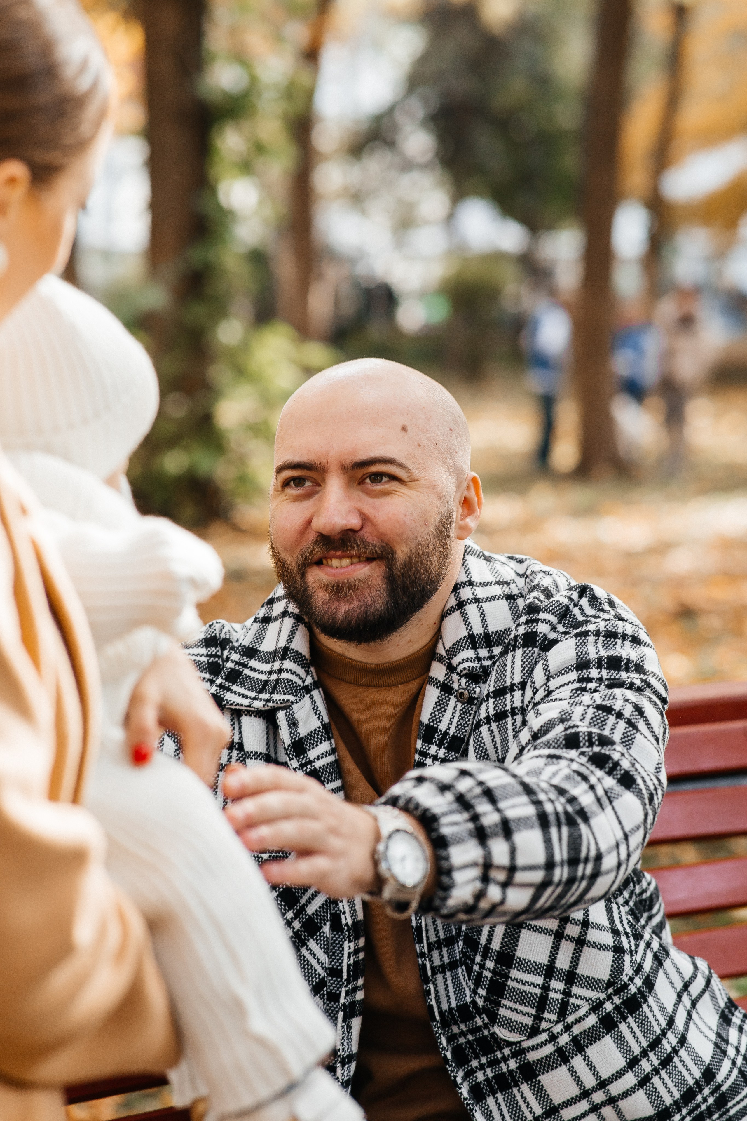Оля, Костя и Даня. Свадебный и семейный фотограф в Ростове-на-Дону