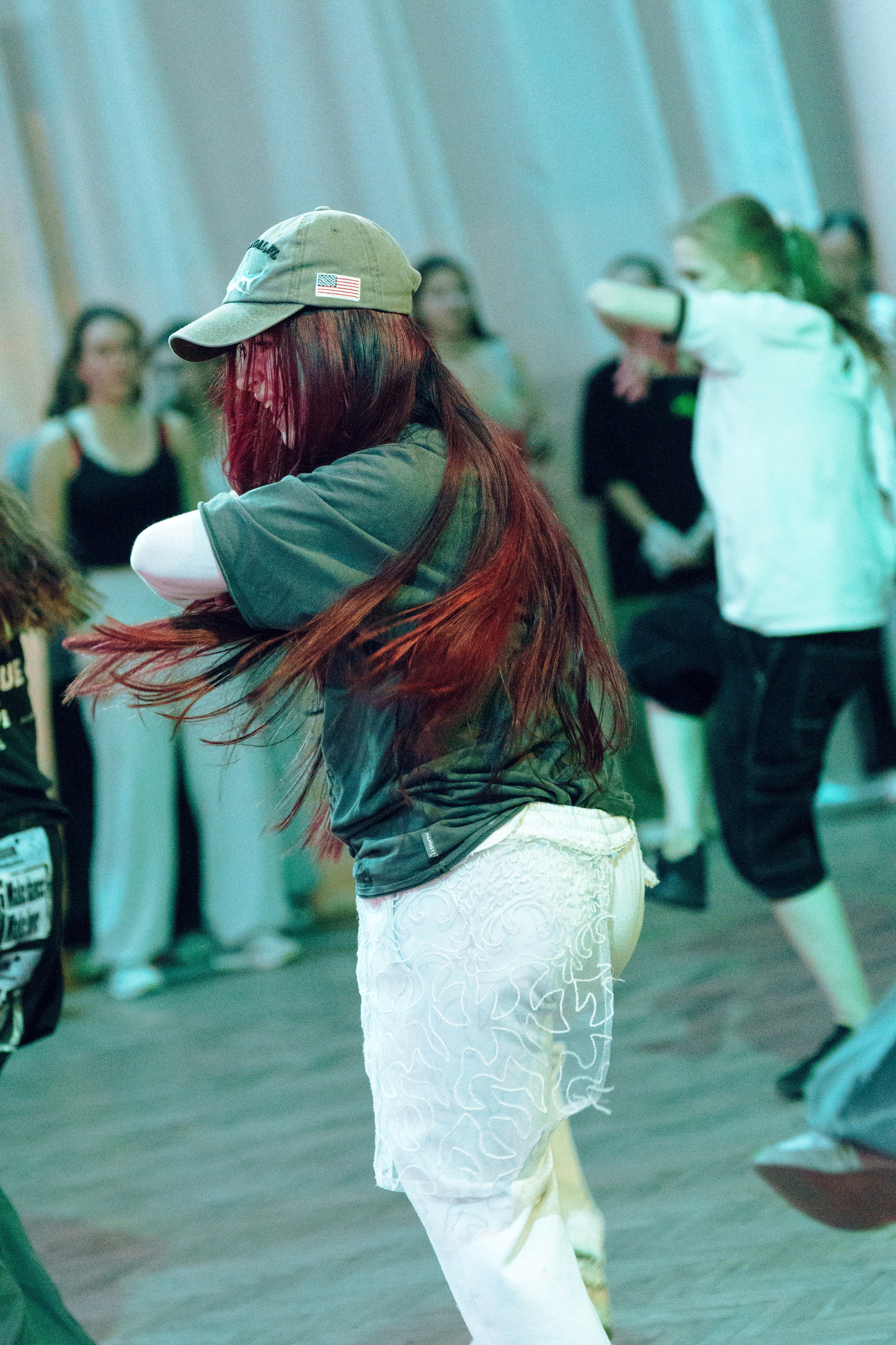 Paradigma/кастинг. Фотограф в Санкт-Петербурге Ибрагимова Алина