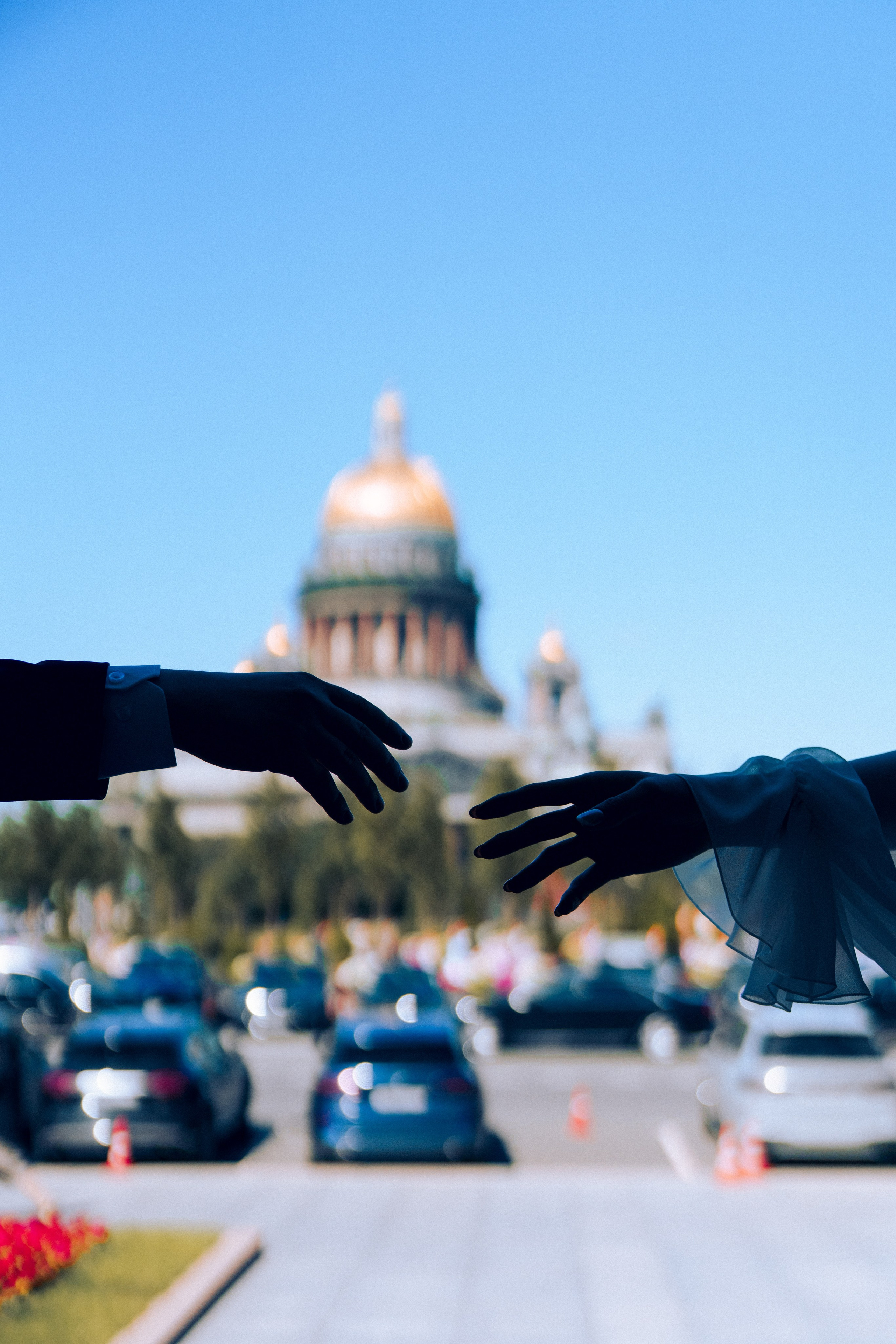 Варвара и Александр. Фотограф в Санкт-Петербурге Хадеева Алина