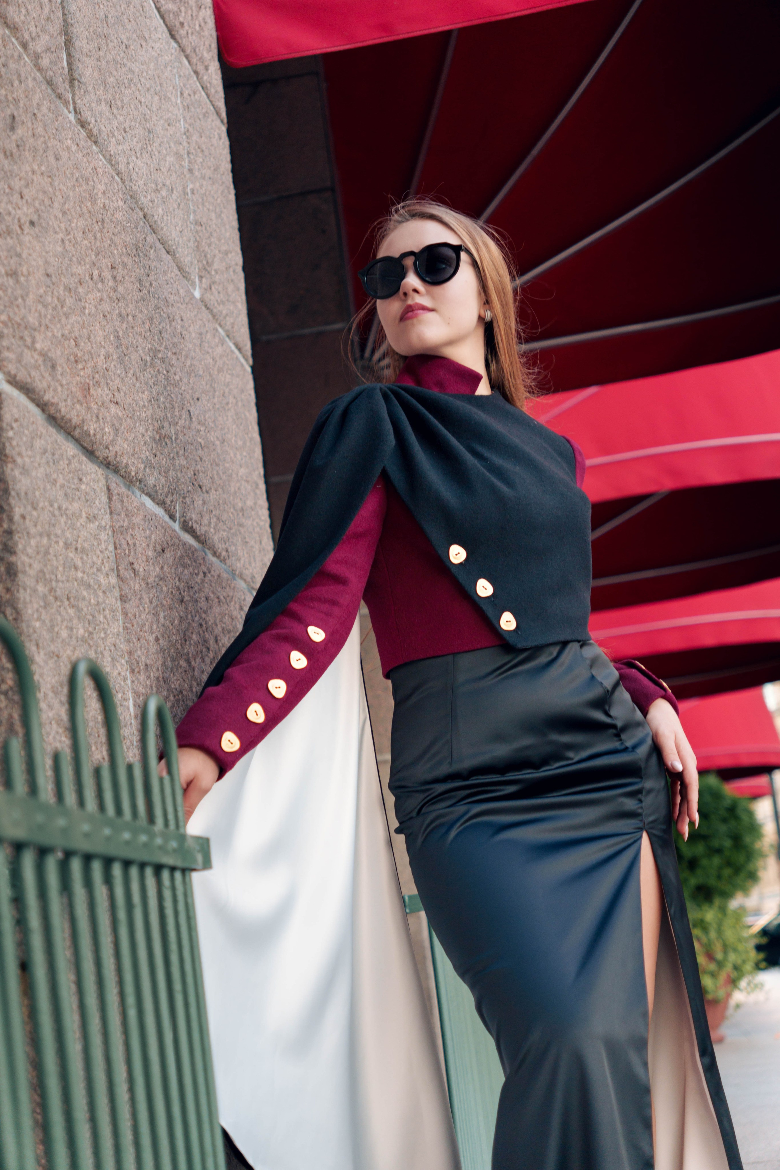 Коллекция одежды Елены Мошкиной. Фотограф в Санкт-Петербурге Ибрагимова Алина