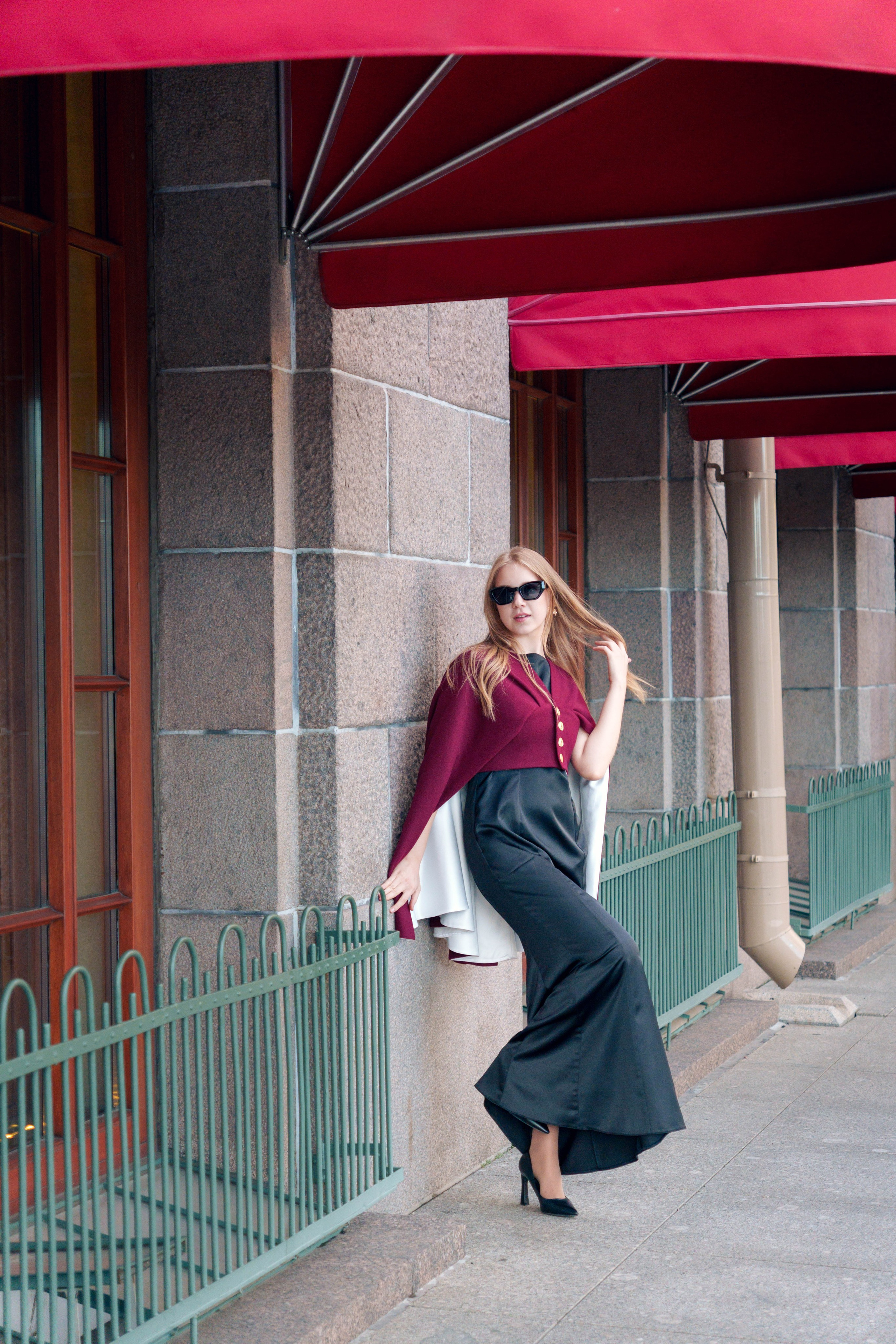 Коллекция одежды Елены Мошкиной. Фотограф в Санкт-Петербурге Ибрагимова Алина