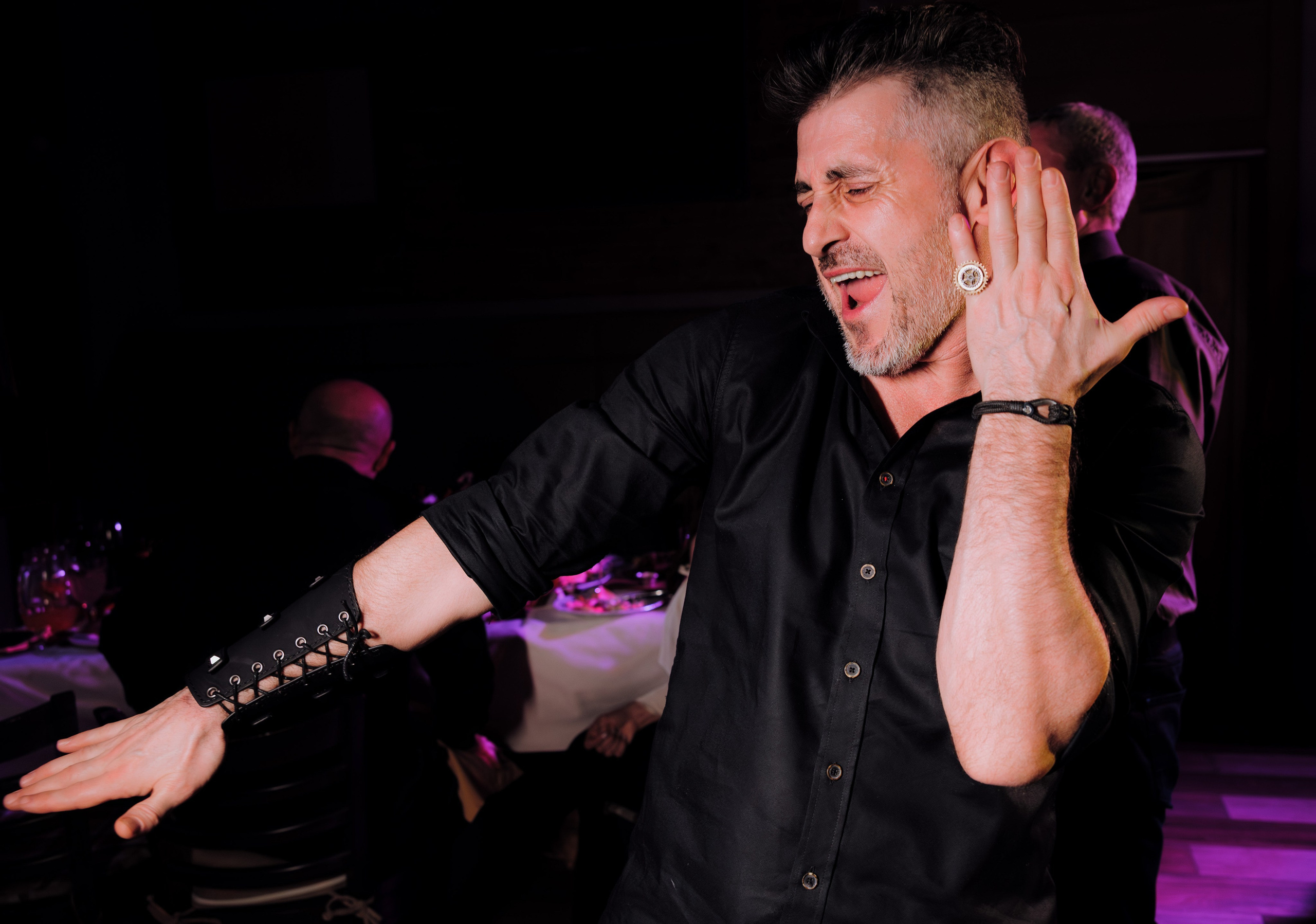 Юбилей 50 лет в стиле Steampunk. АНДРЕЙ ШИРКАЛИН РЕПОРТАЖНЫЙ ФОТОГРАФ МОСКВА НА КОРПОРАТИВ, ДЕНЬ РОЖДЕНИЯ, БАНКЕТ, КОНФЕРЕНЦИЮ, ТИМБИЛДИНГ