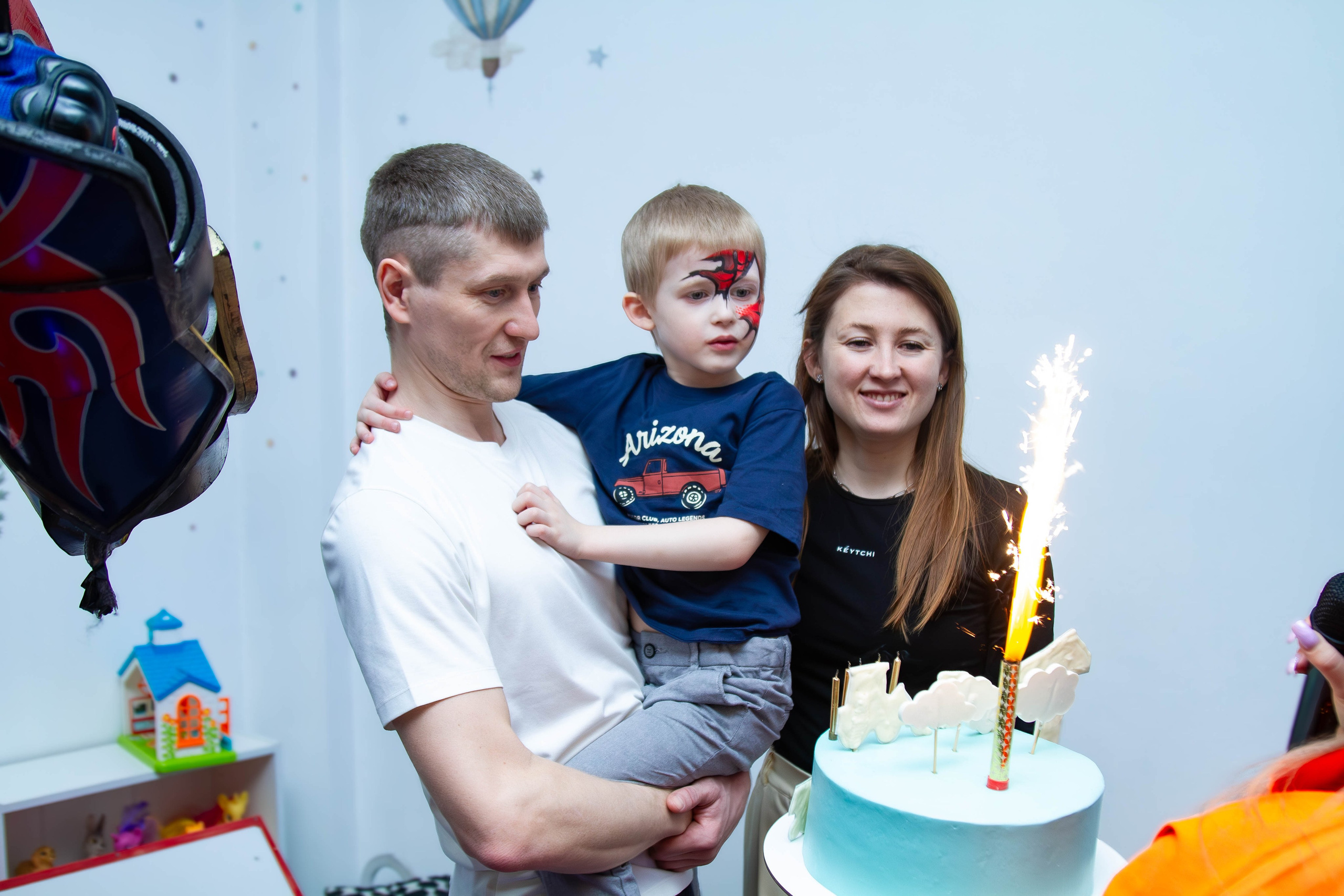 Егор. Фотограф Новосибирск