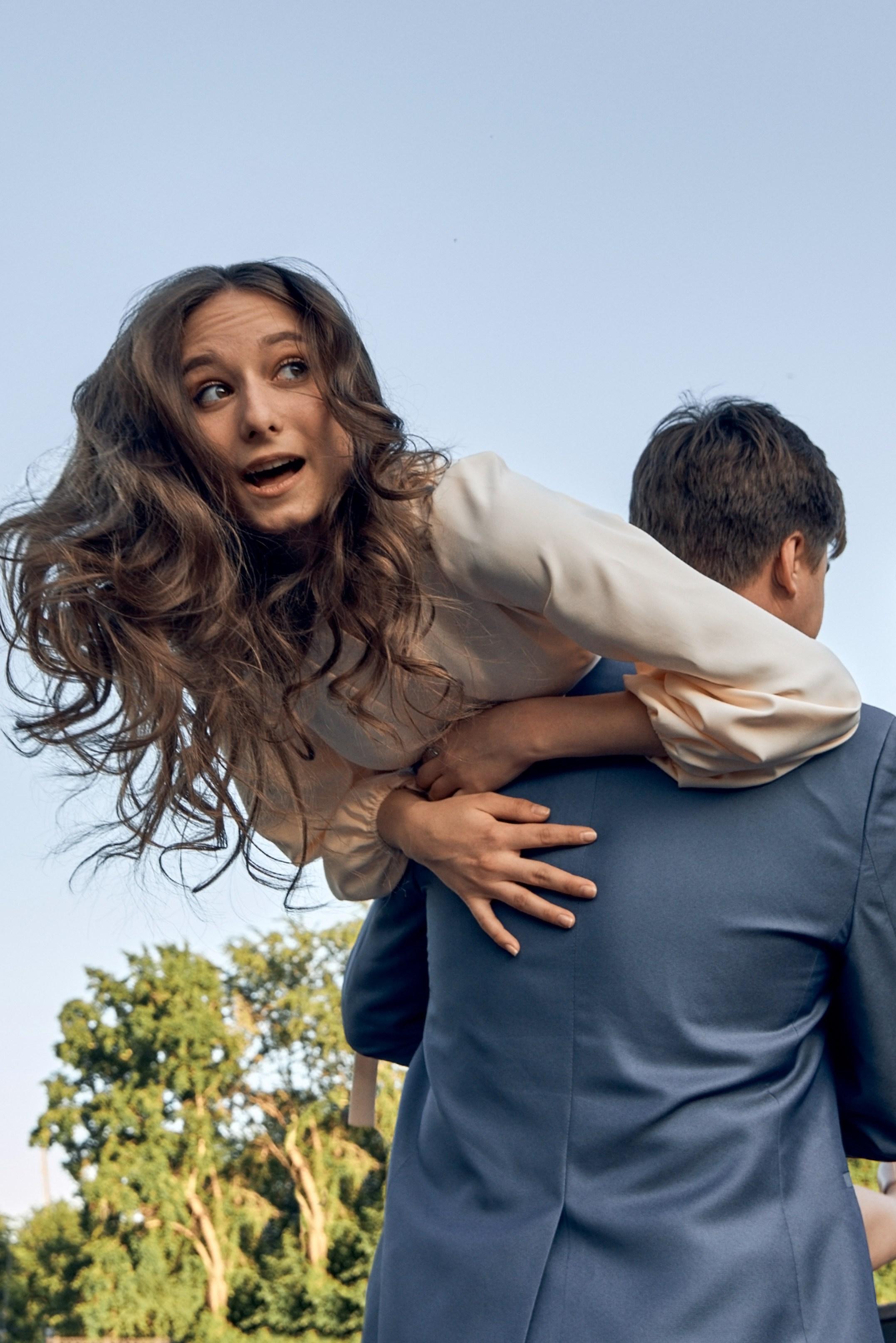 Love Story Лиза и Алексей. Фотограф в Москве и Московской области (Ю-В) Олеся Макарова