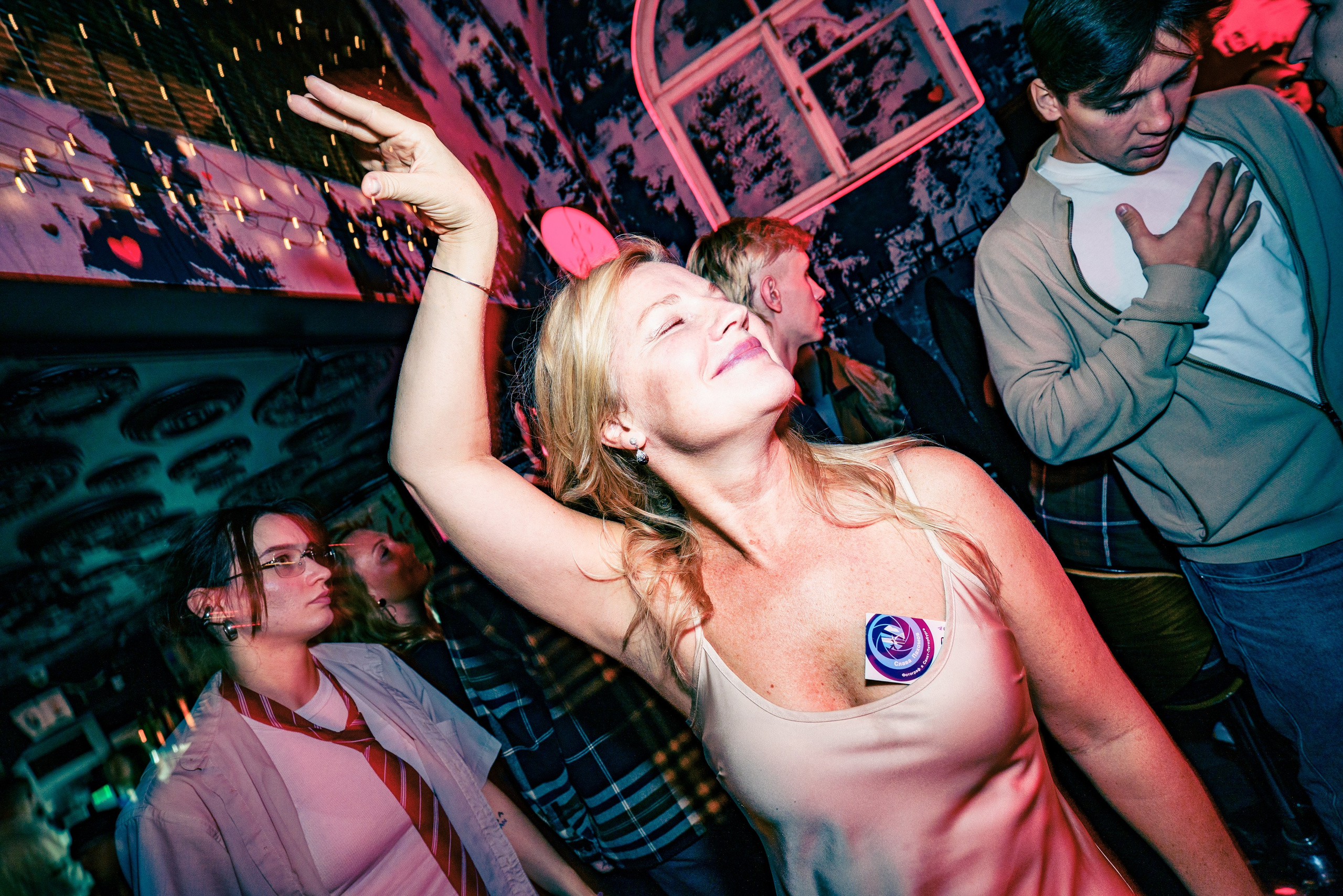 Бар разбитых сердец — 10/12 DJ's. Концертный и репортажный фотограф в Санкт-Петербурге Слава Пахомов