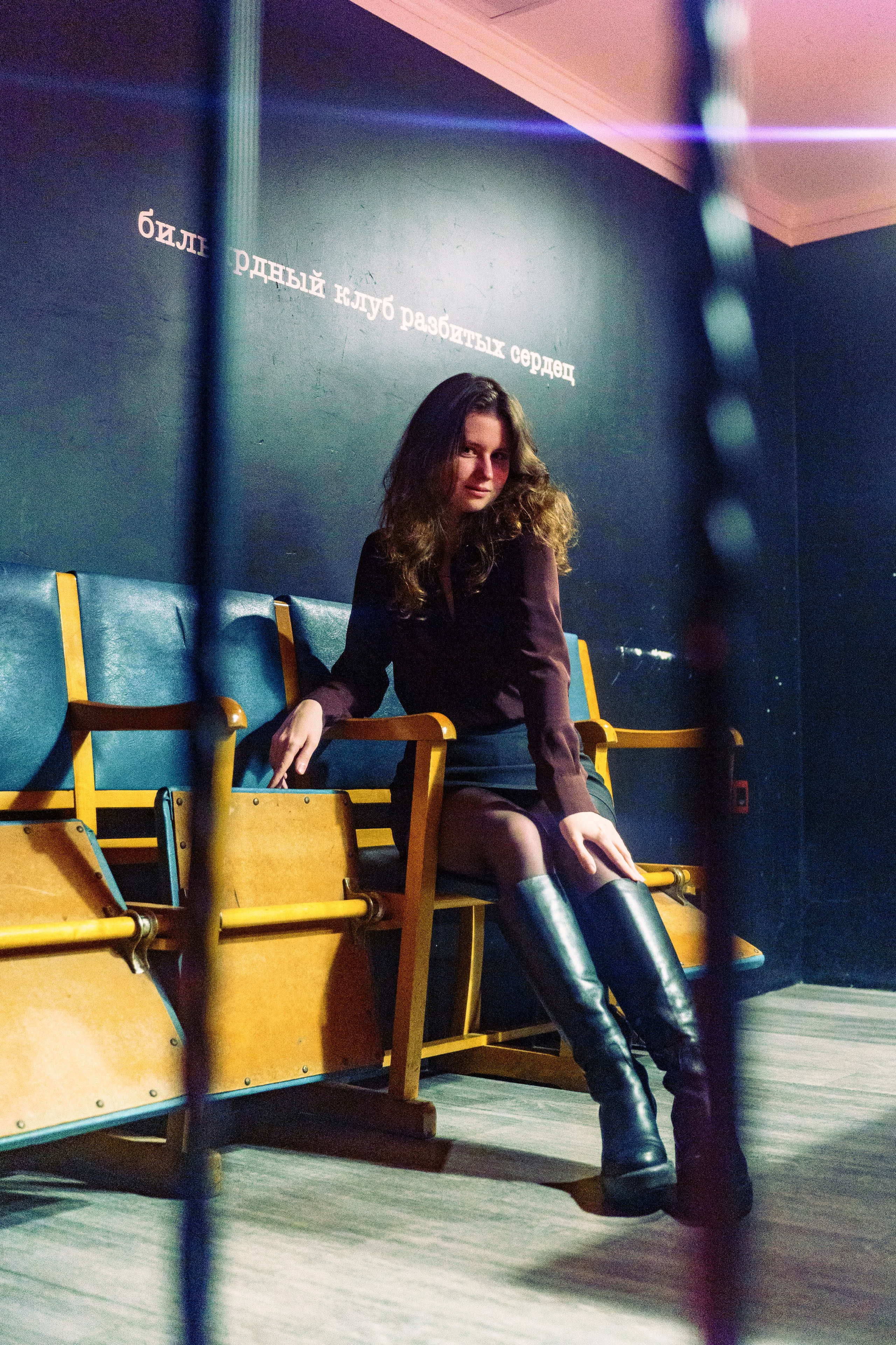 26 и 27 сентября. Бар разбитых сердец. Концертный и репортажный фотограф в Санкт-Петербурге Слава Пахомов