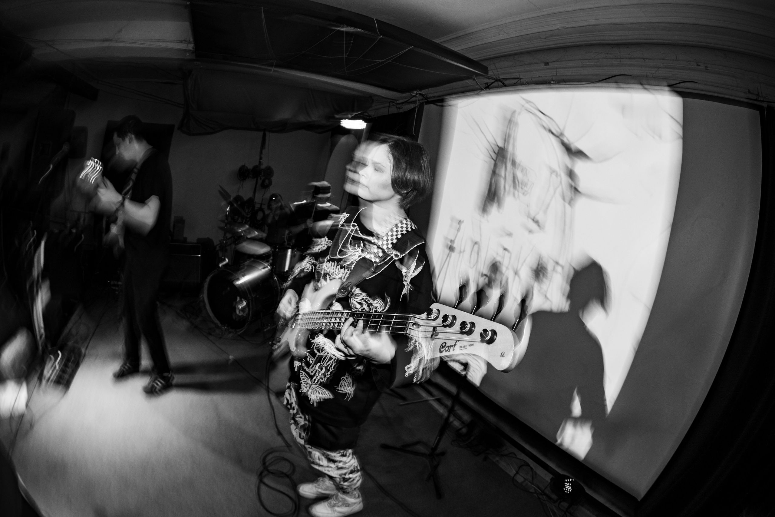 19.04 Potvor • aphotique • holdkjeft • Язва|TAGO)))MAGO))). Концертный и репортажный фотограф в Санкт-Петербурге Слава Пахомов