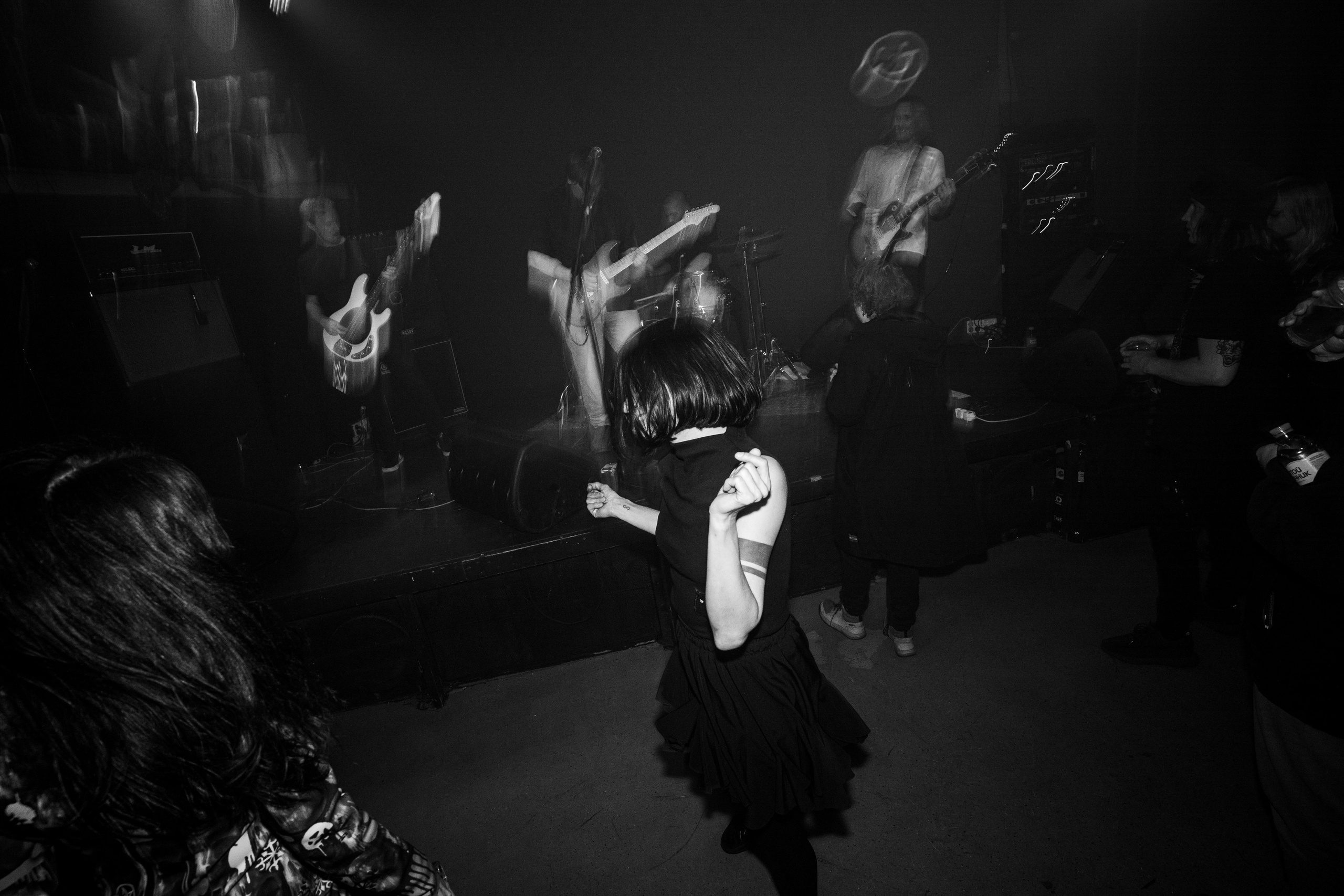 Летние войны • Skimist • 100 Собак | Ласточка. Концертный и репортажный фотограф в Санкт-Петербурге Слава Пахомов