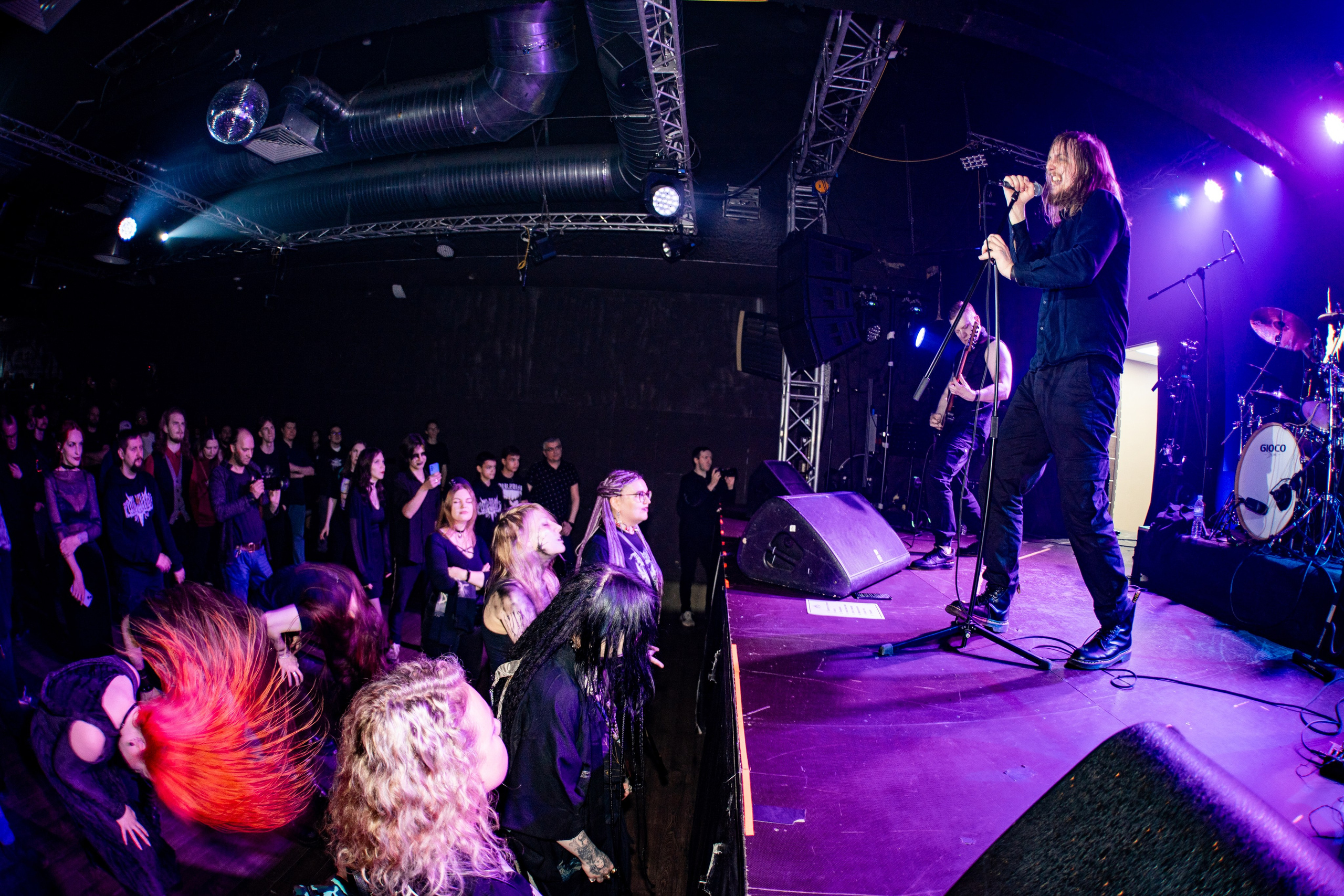 ИЛ • Minuala • Khlad|Glastonberry. Концертный и репортажный фотограф в Санкт-Петербурге Слава Пахомов