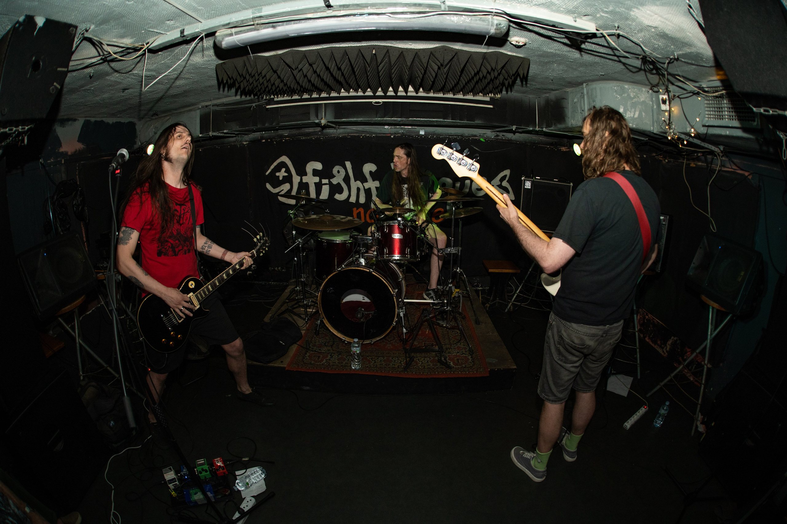 Blackened White Night|FishFabrique. Концертный и репортажный фотограф в Санкт-Петербурге Слава Пахомов