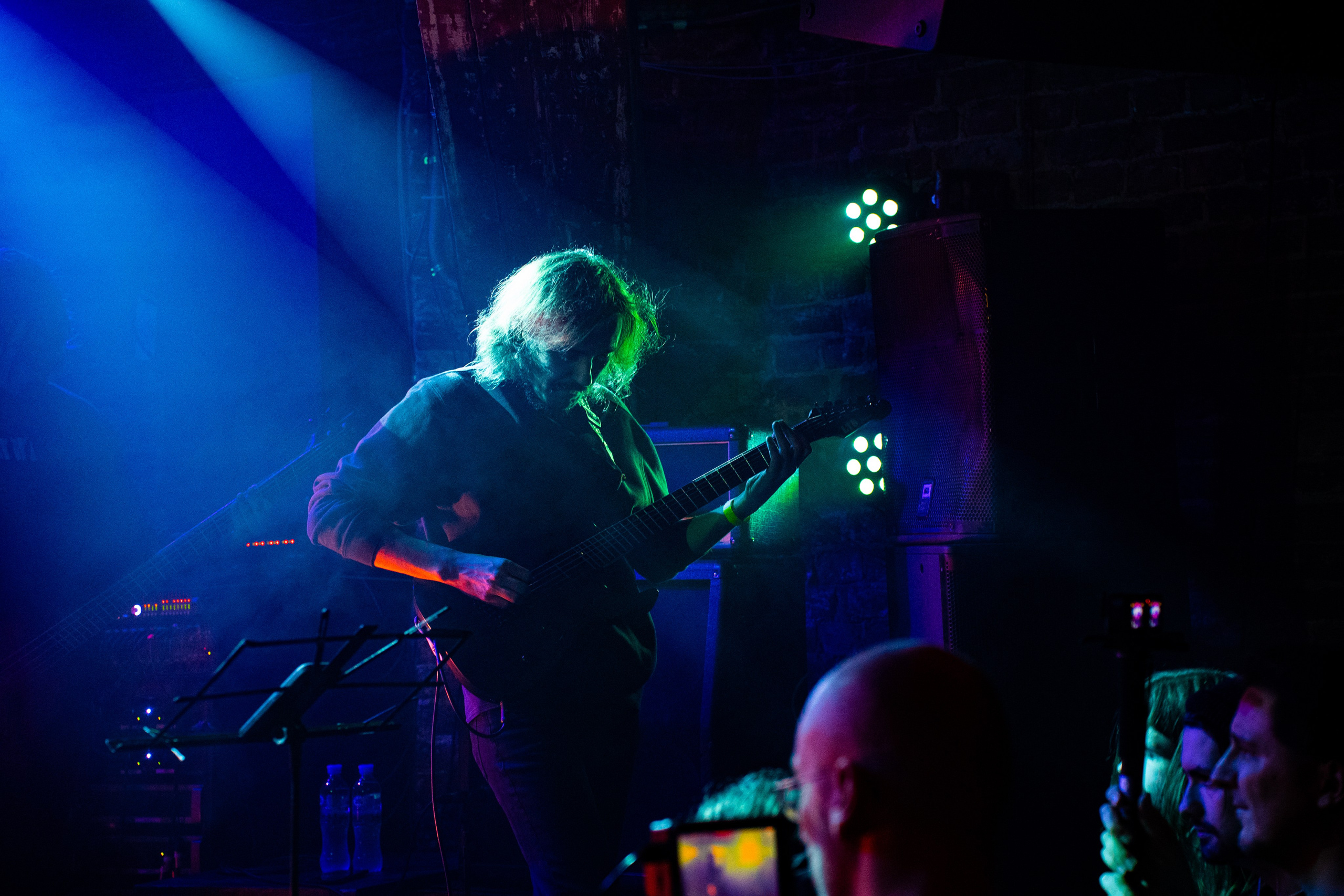 General Grievous|Zoccolo 2.0. Концертный и репортажный фотограф в Санкт-Петербурге Слава Пахомов