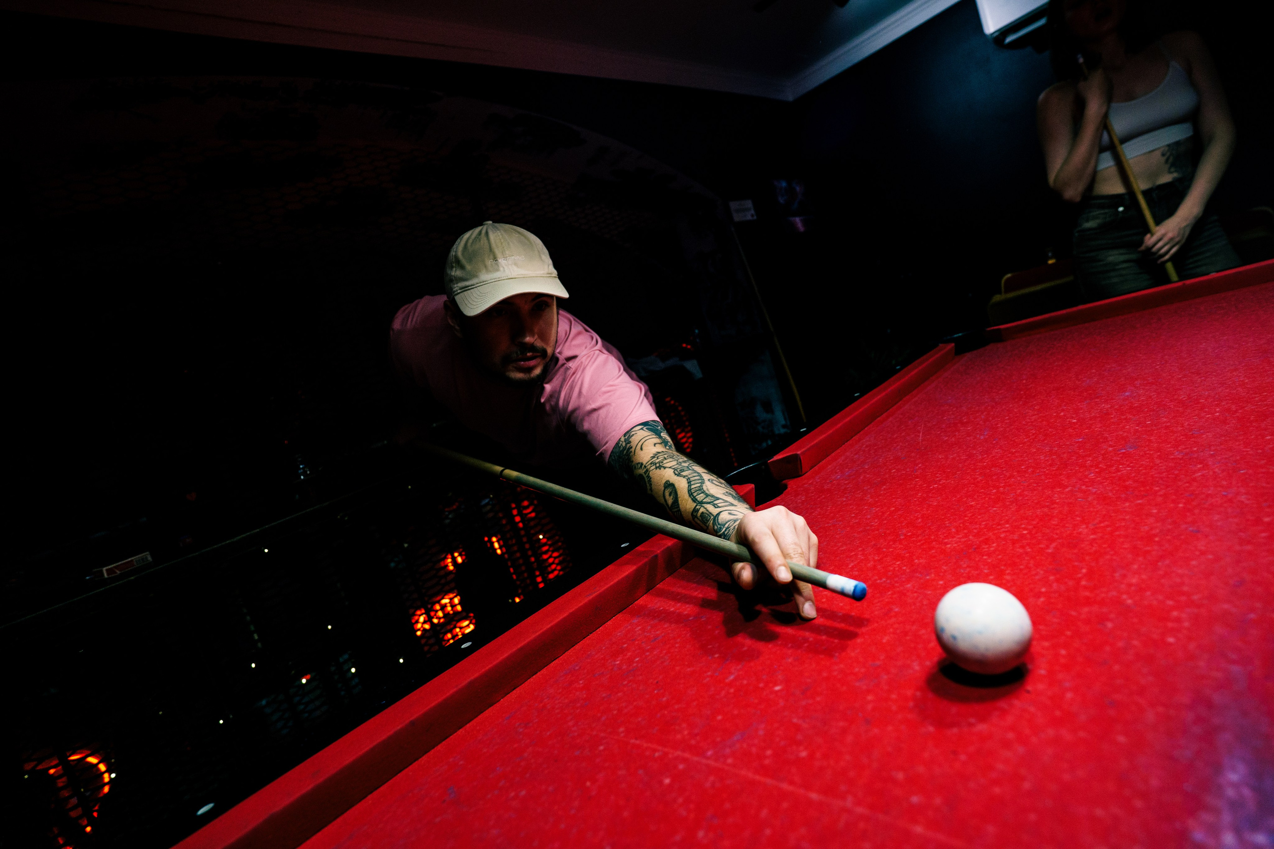 Бар разбитых сердец. ДР Yampolskaya. Концертный и репортажный фотограф в Санкт-Петербурге Слава Пахомов