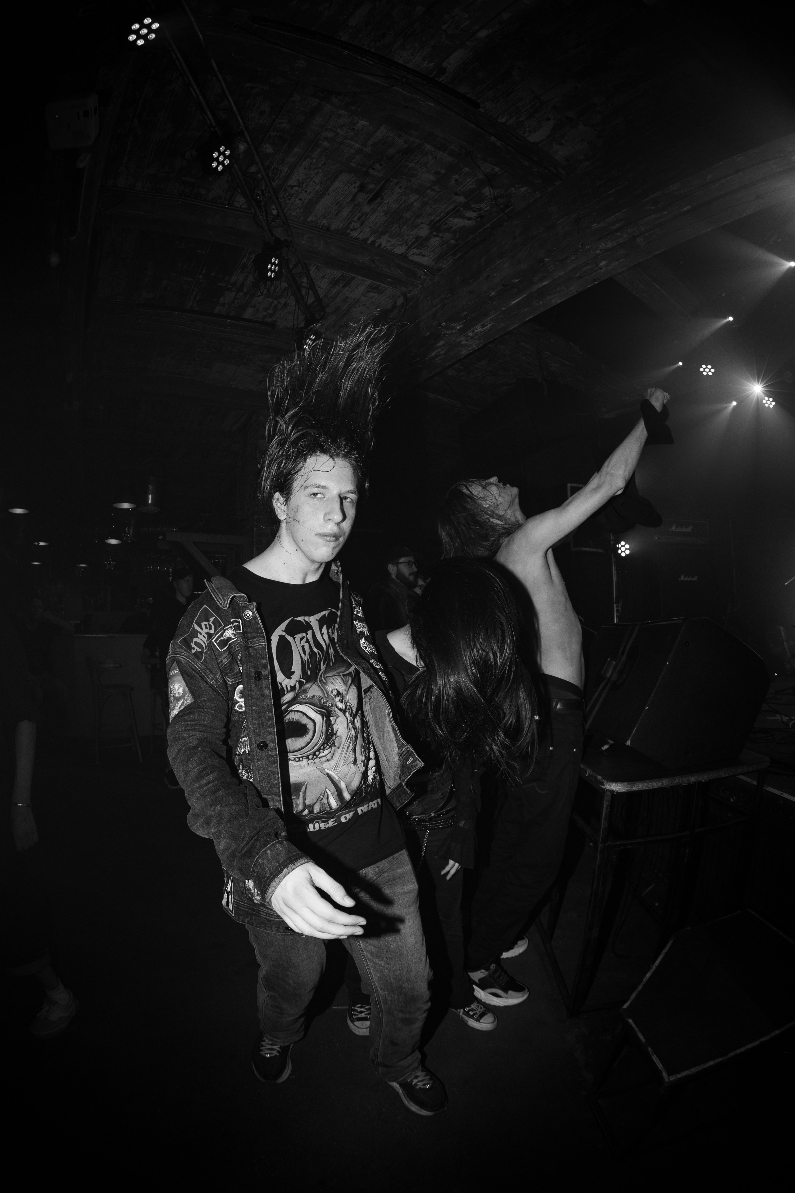 Депрессия и принятие|Zoccolo 2.0. Концертный и репортажный фотограф в Санкт-Петербурге Слава Пахомов