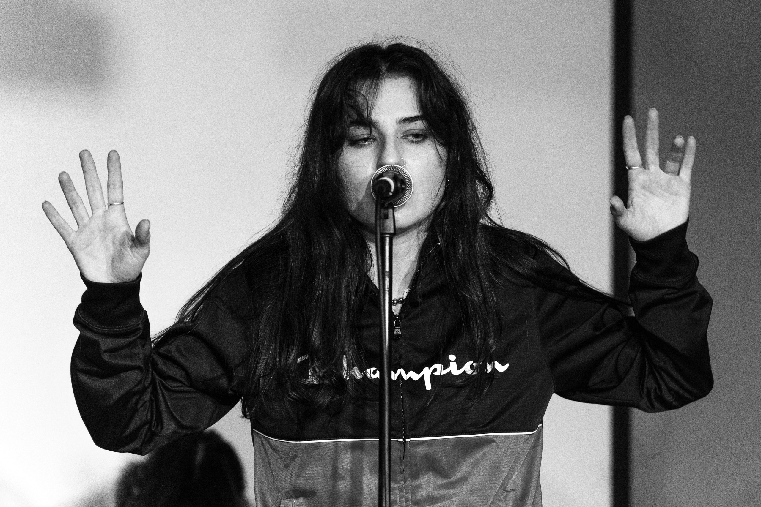 Falltime Gig. Концертный и репортажный фотограф в Санкт-Петербурге Слава Пахомов