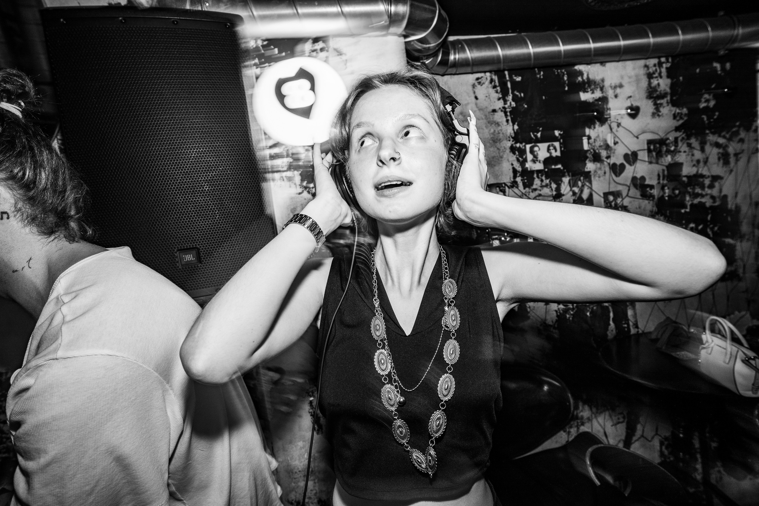 Бар разбитых сердец. DJ Guitacidelli. Концертный и репортажный фотограф в Санкт-Петербурге Слава Пахомов