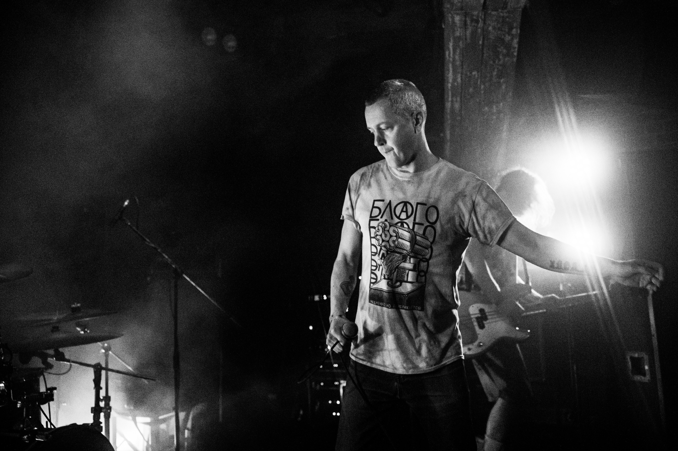 Protoslon • Масть • Potvor | Zoccolo 2.0 21/09/25. Концертный и репортажный фотограф в Санкт-Петербурге Слава Пахомов