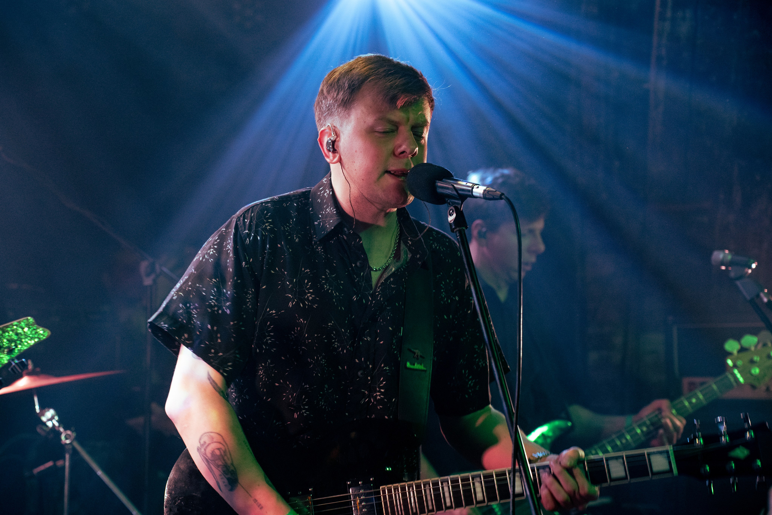 Show Me A Dinosaur|Zoccolo 2.0. Концертный и репортажный фотограф в Санкт-Петербурге Слава Пахомов