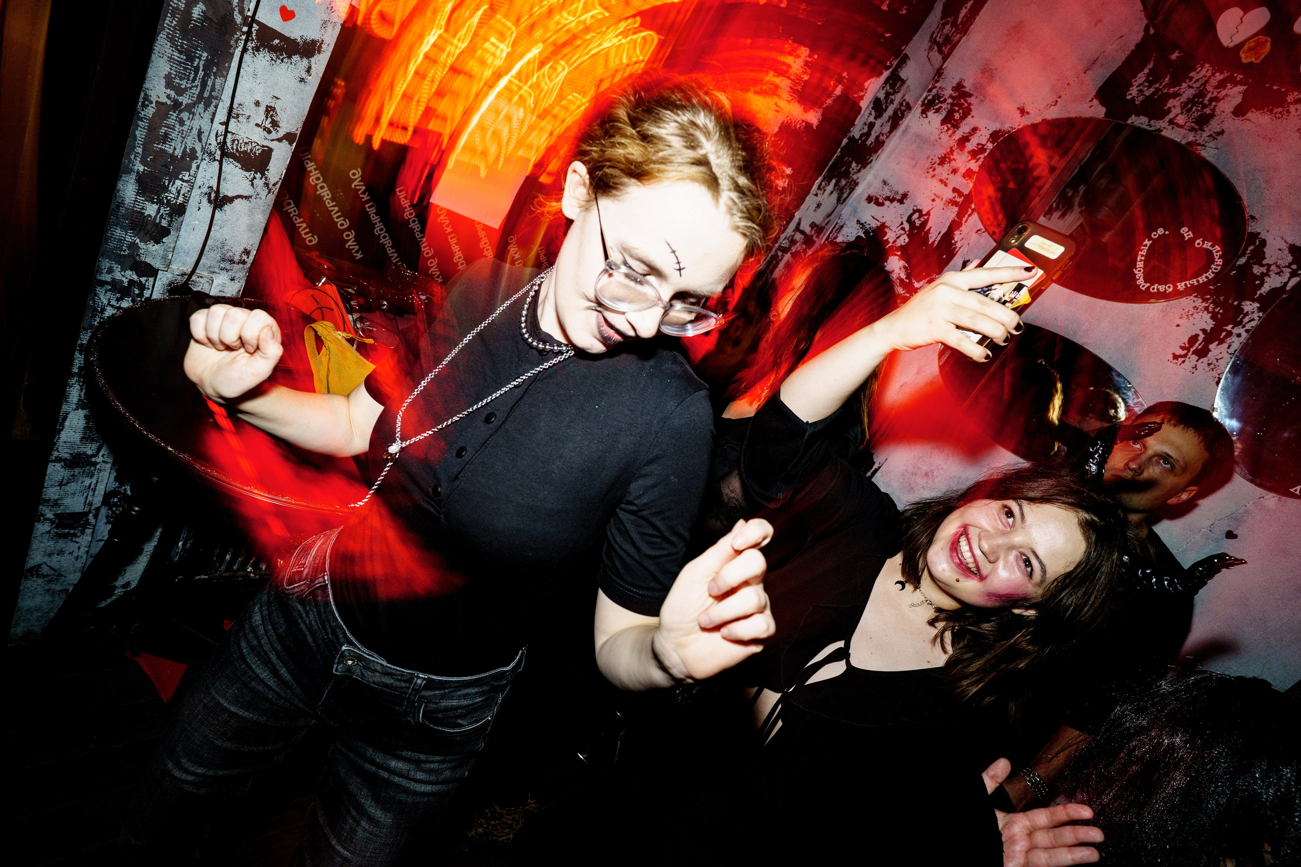 Halloween party. Бар разбитых сердец. Концертный и репортажный фотограф в Санкт-Петербурге Слава Пахомов