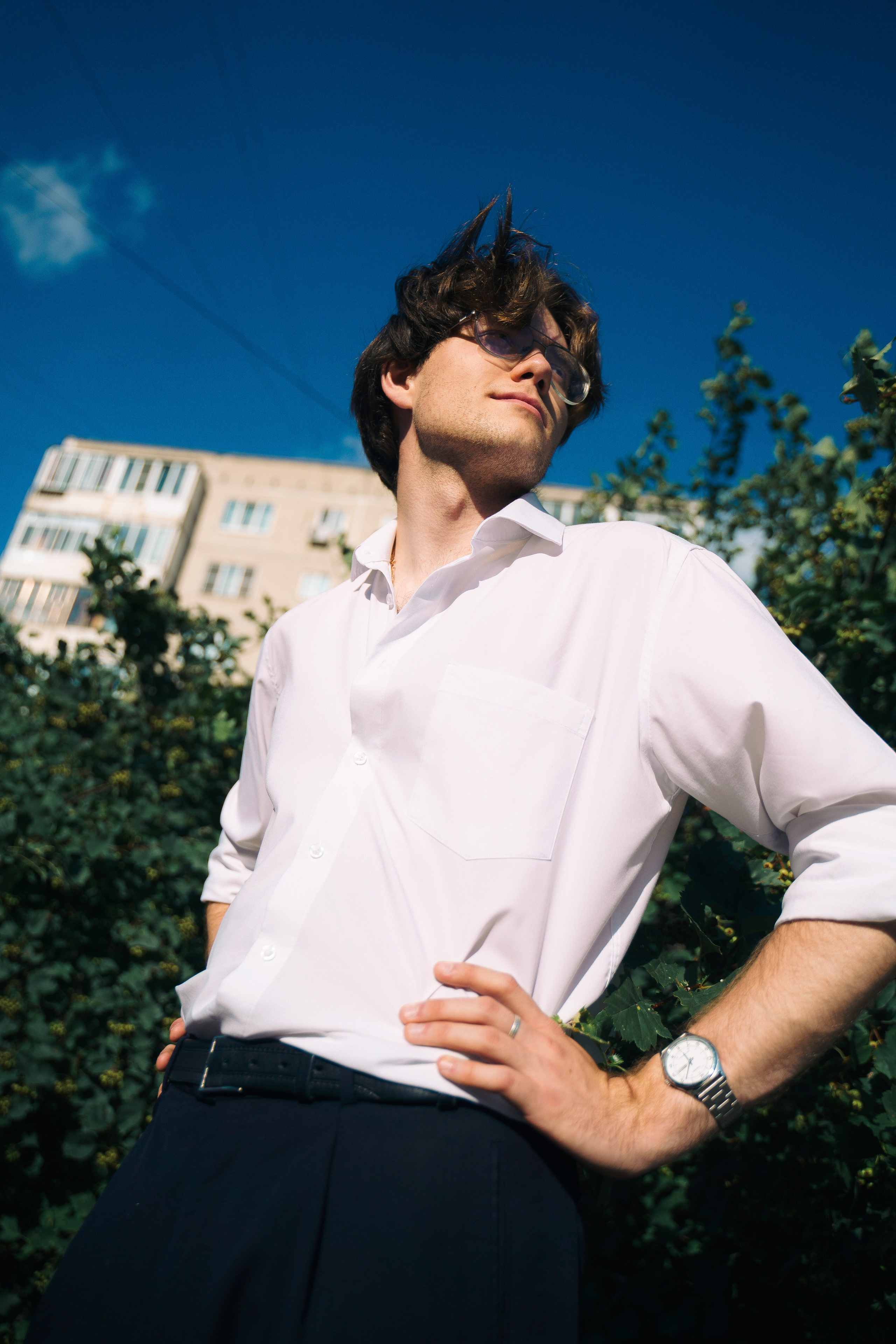 Стёпа. Репортажный фотограф Даниил Коваленко