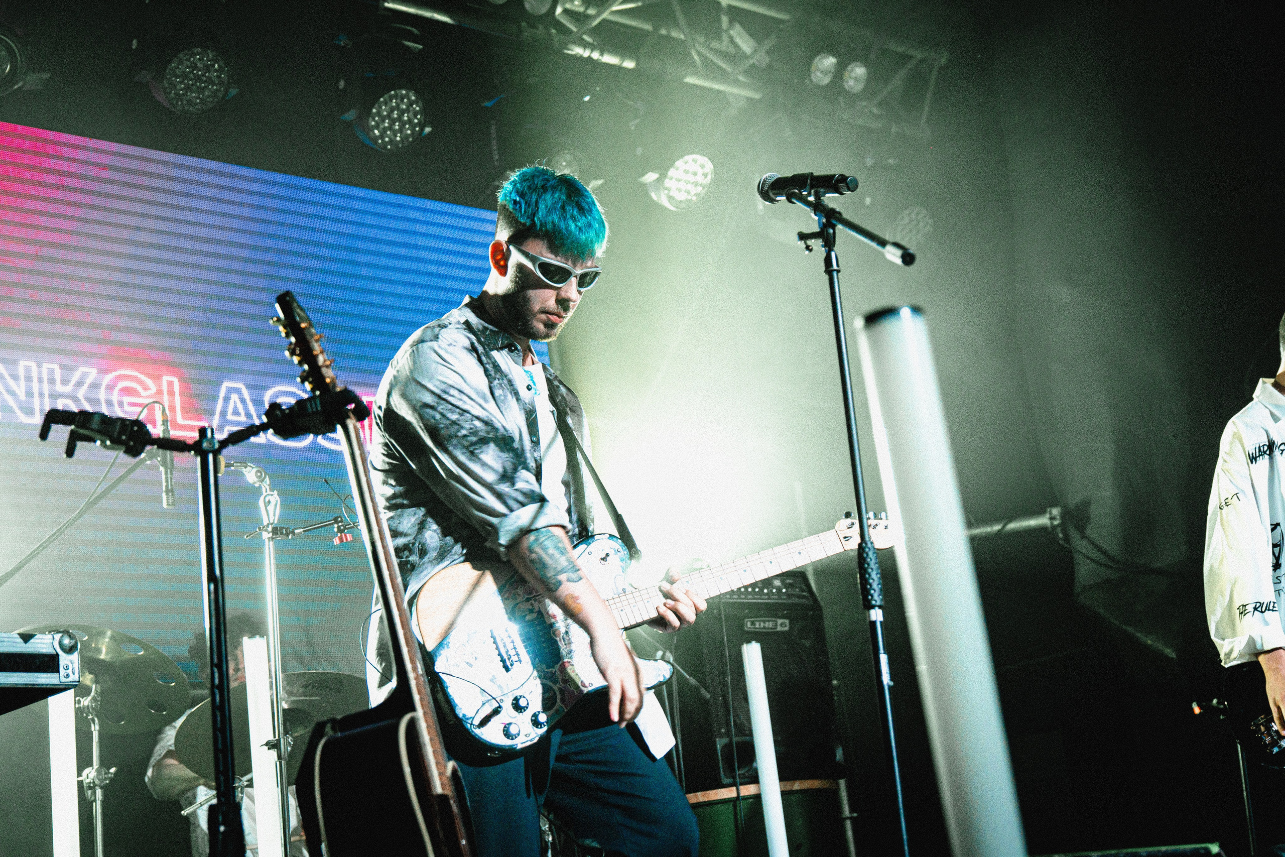 Pinkglasses. Репортажный фотограф Даниил Коваленко