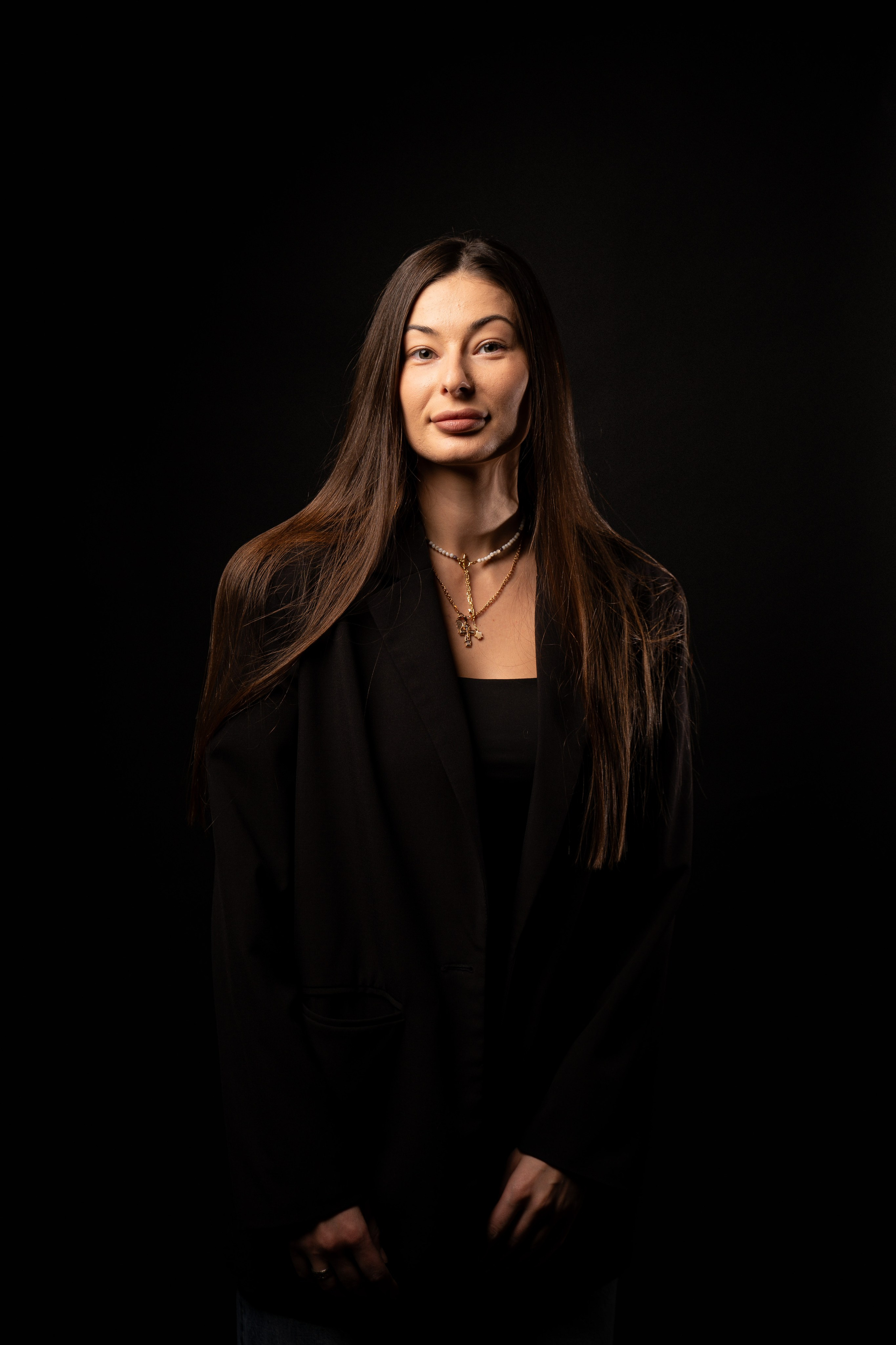 Деловой портрет. Репортажный фотограф Даниил Коваленко