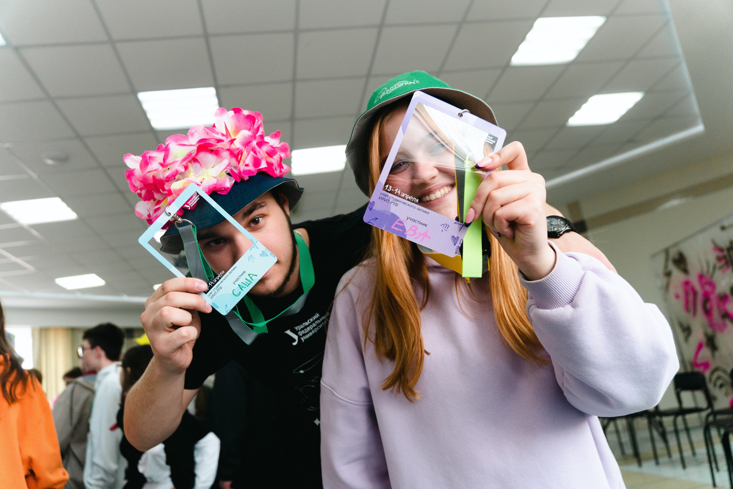 Студенческие мероприятия. Репортажный фотограф Даниил Коваленко
