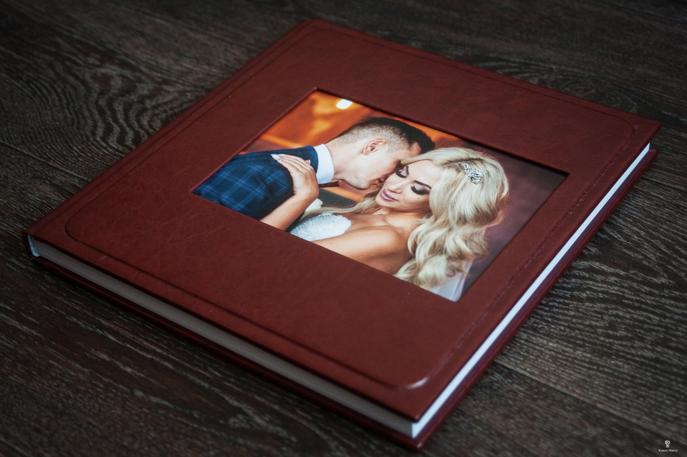 Фотокниги в Омске. Свадебный и портретный фотограф в Омске Матвей Краузе