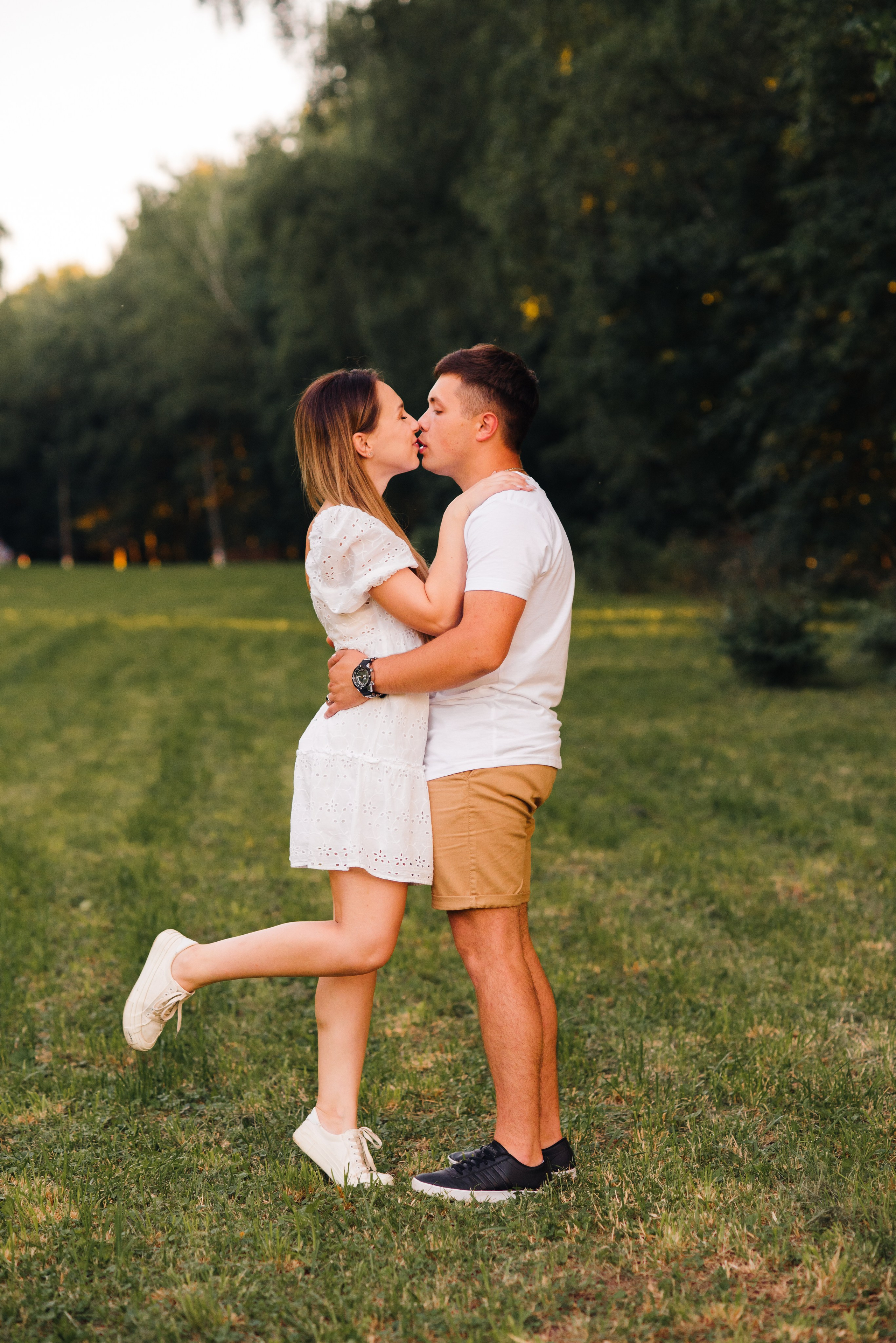 Фотосессия на природе в Москве — Кристина Черникова. Фотограф Кристина Черникова — Москва | Семейные съёмки и фотоальбомы