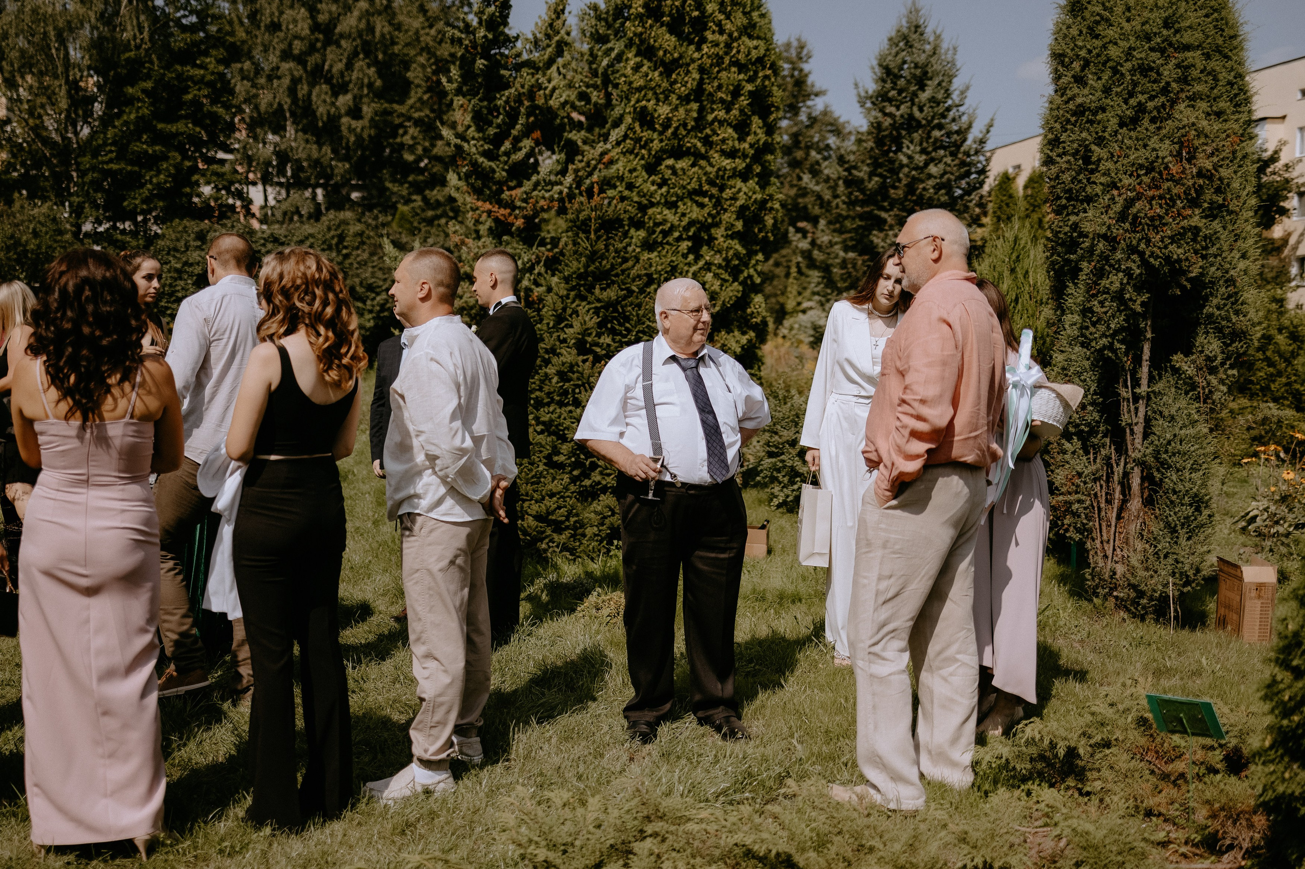 Violetta & Dmitriy. Фотограф Анна Велёнда