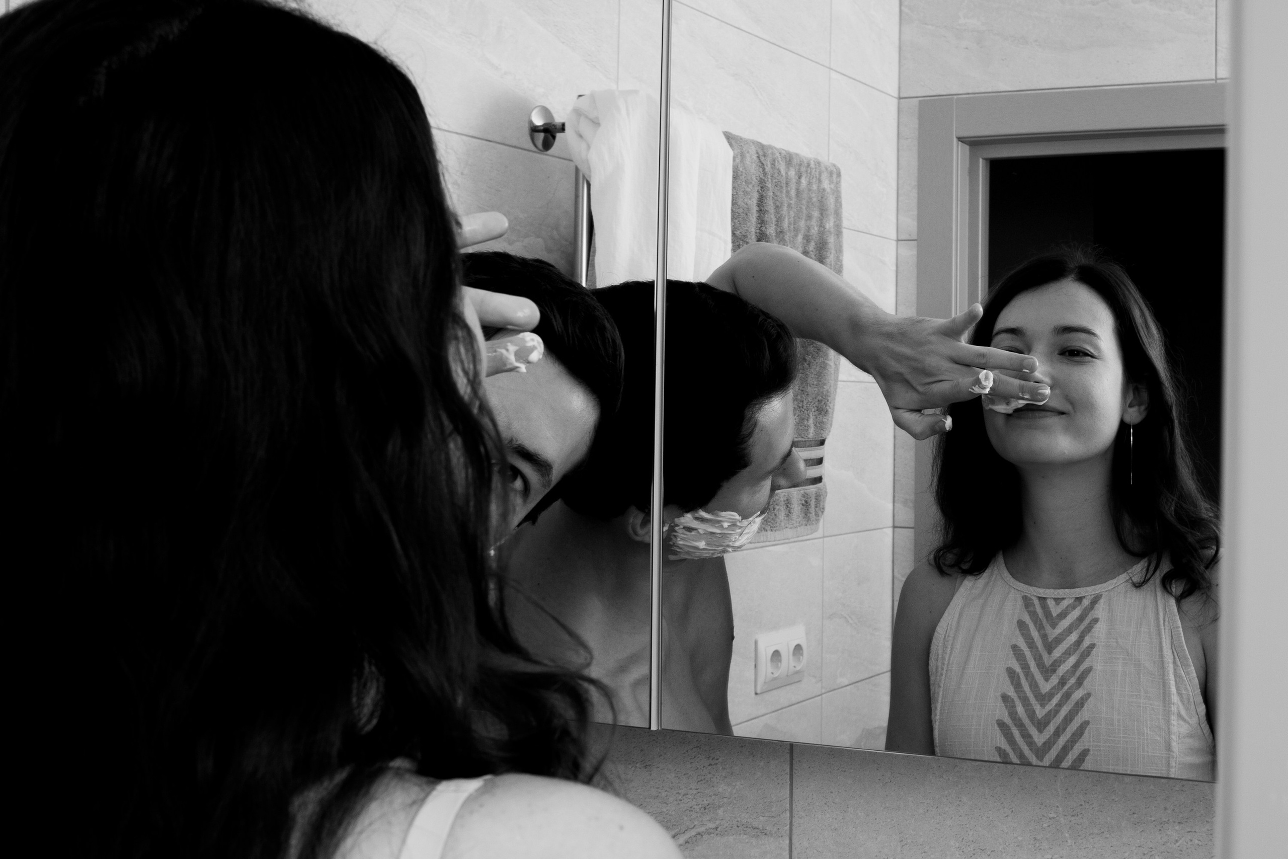 Наташа и Никита. Портретный фотограф СПб — Ира Волкова