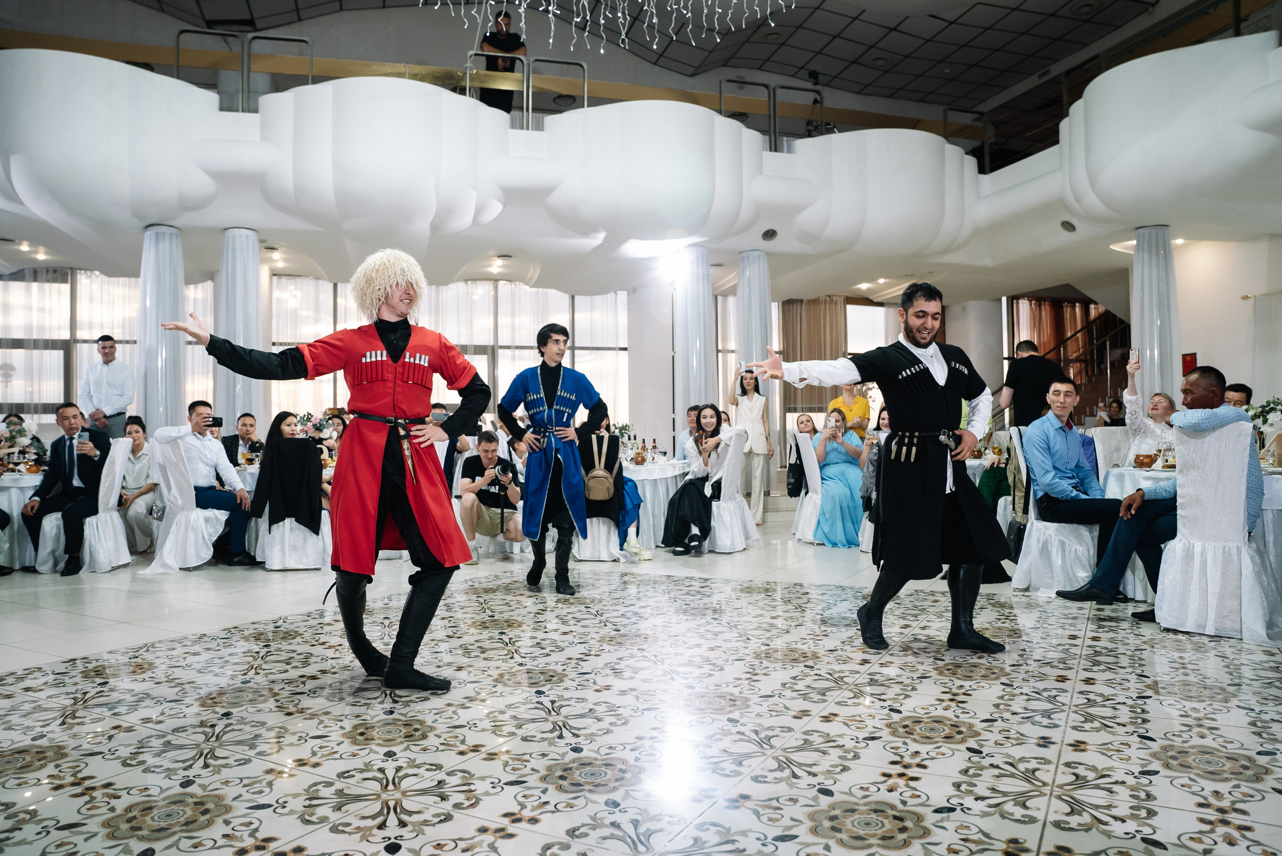 Мурат и Лилия Победители шоу 4 Свадьбы на Пятнице. Свадебный фотограф в Самаре Анна Ковалева