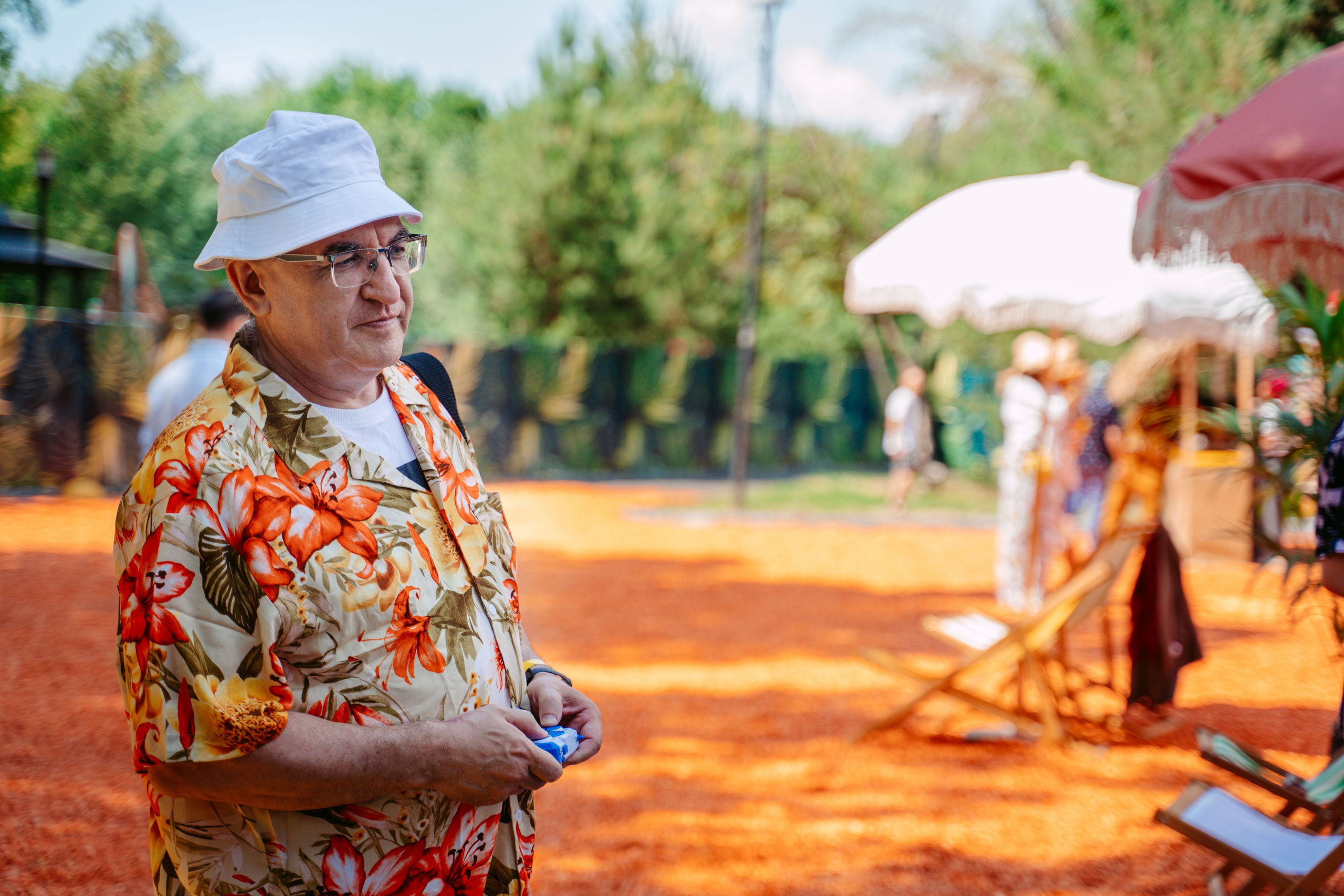 «Практика» лета / 2023. Саша Копылов, фотограф в Казани