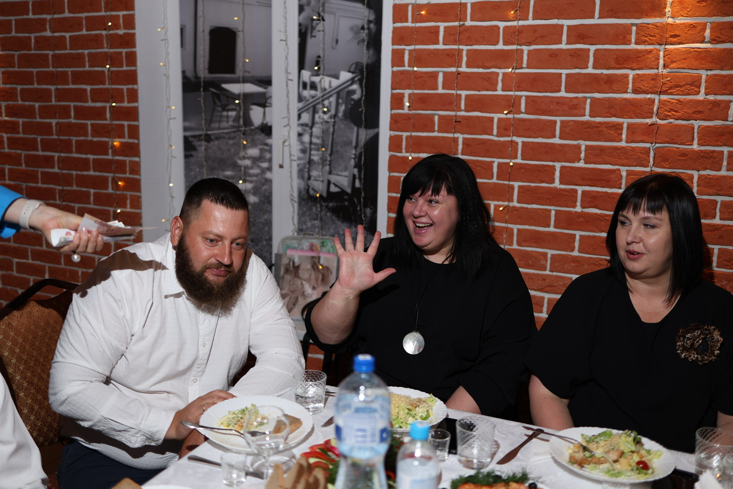 Фотосессия Юбилея Светлана. Коммерческий фотограф