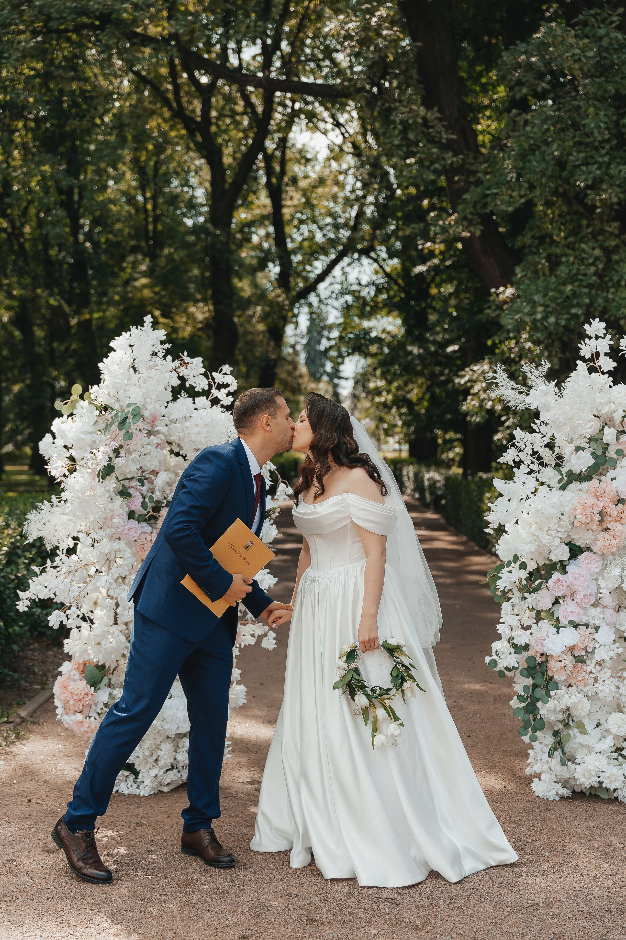 Егор & Яна. Свадебный фотограф Ярославль Ирина Волоцкая