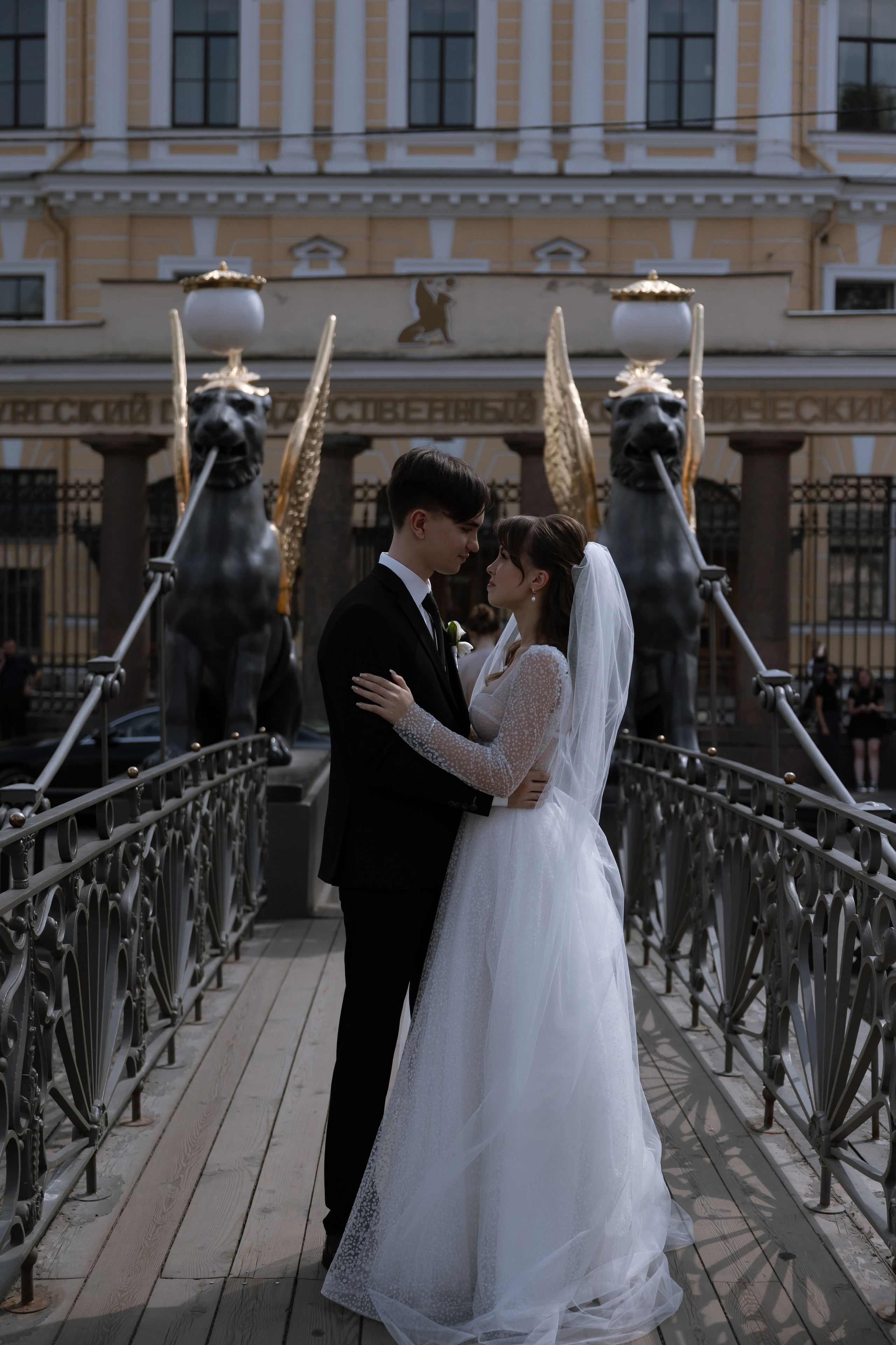Александр и Екатерина. Свадебный фотограф в Санкт — Петербурге и Ленинградской о