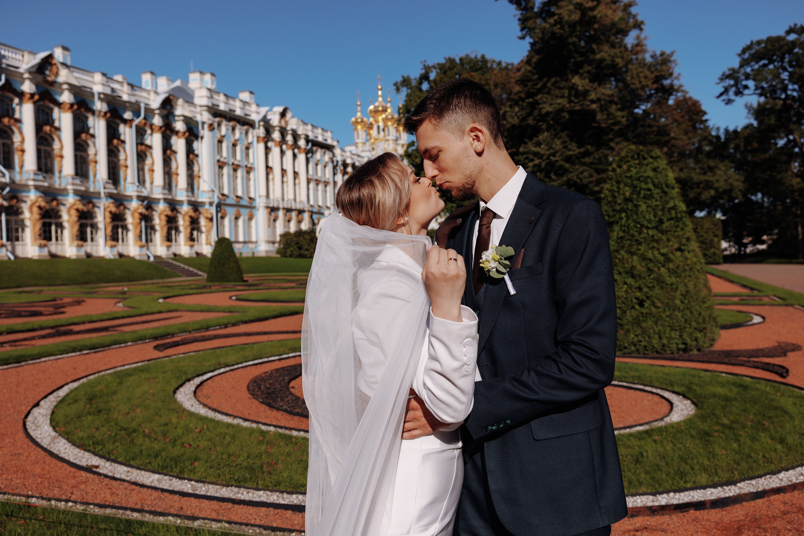 Свадьбы. Фотограф в Санкт-Петербурге Кирюшенков Андрей