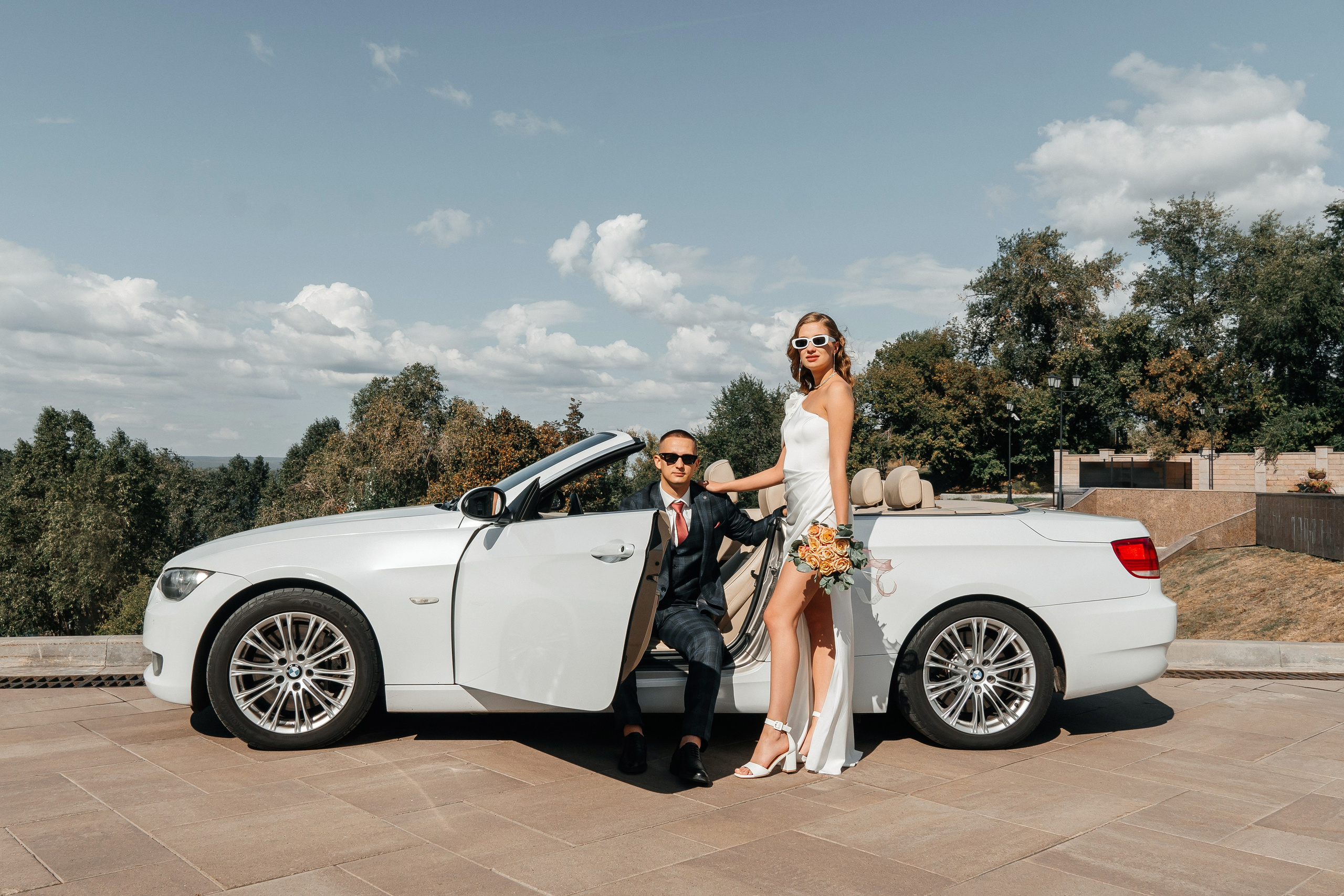 Дмитрий и Мария. Профессиональный фотограф в Самаре Анна Конзаева