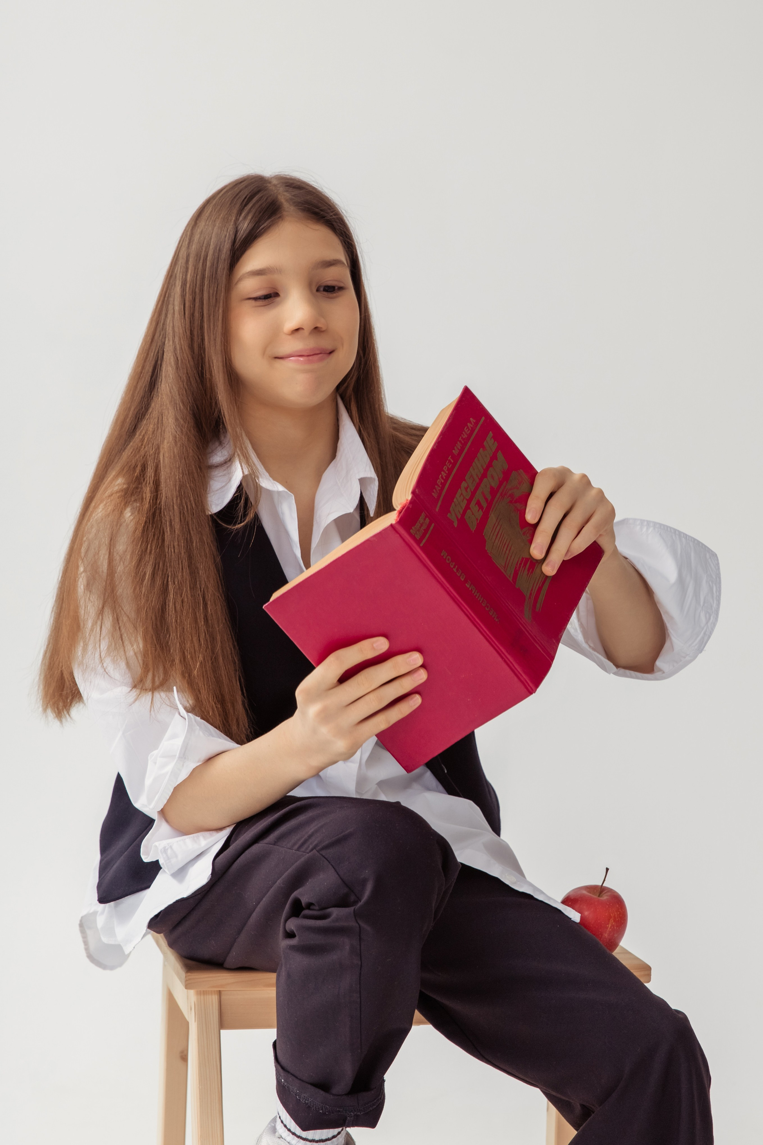 Школа. Фотограф