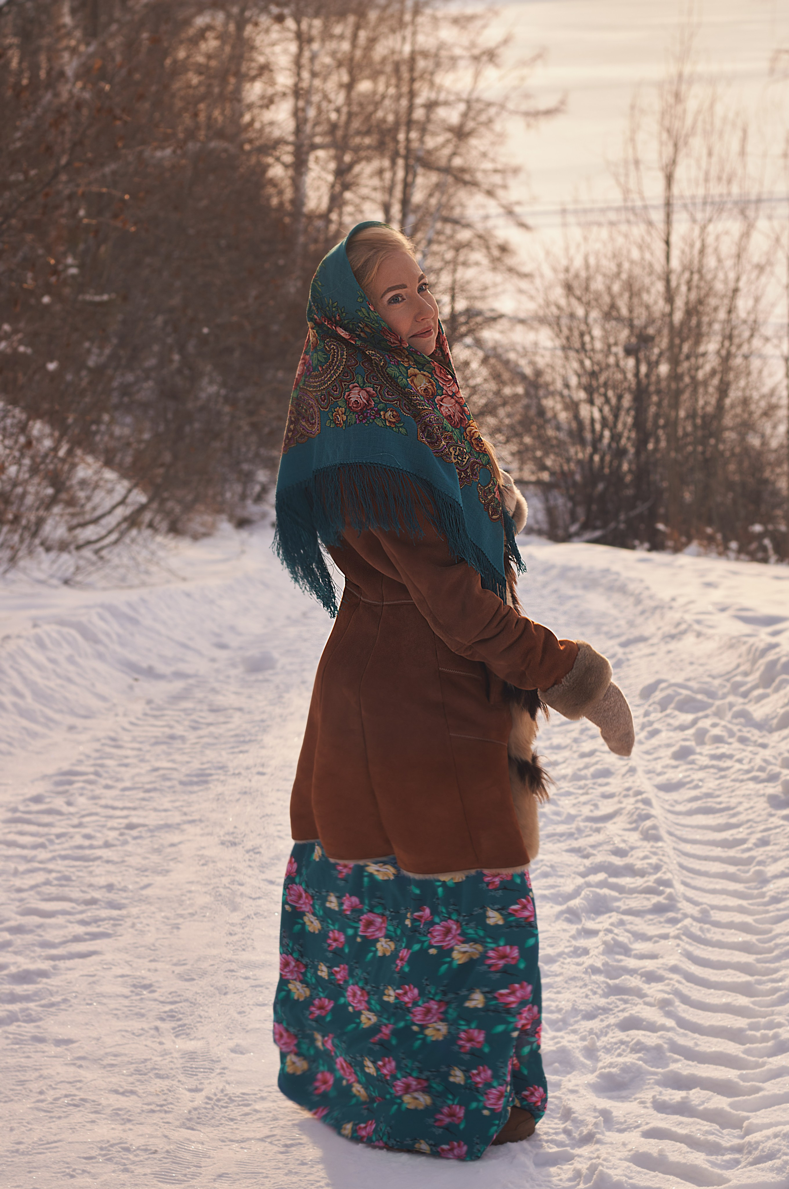 Широкая душа. Портретный фотограф Кристина Лукьянова