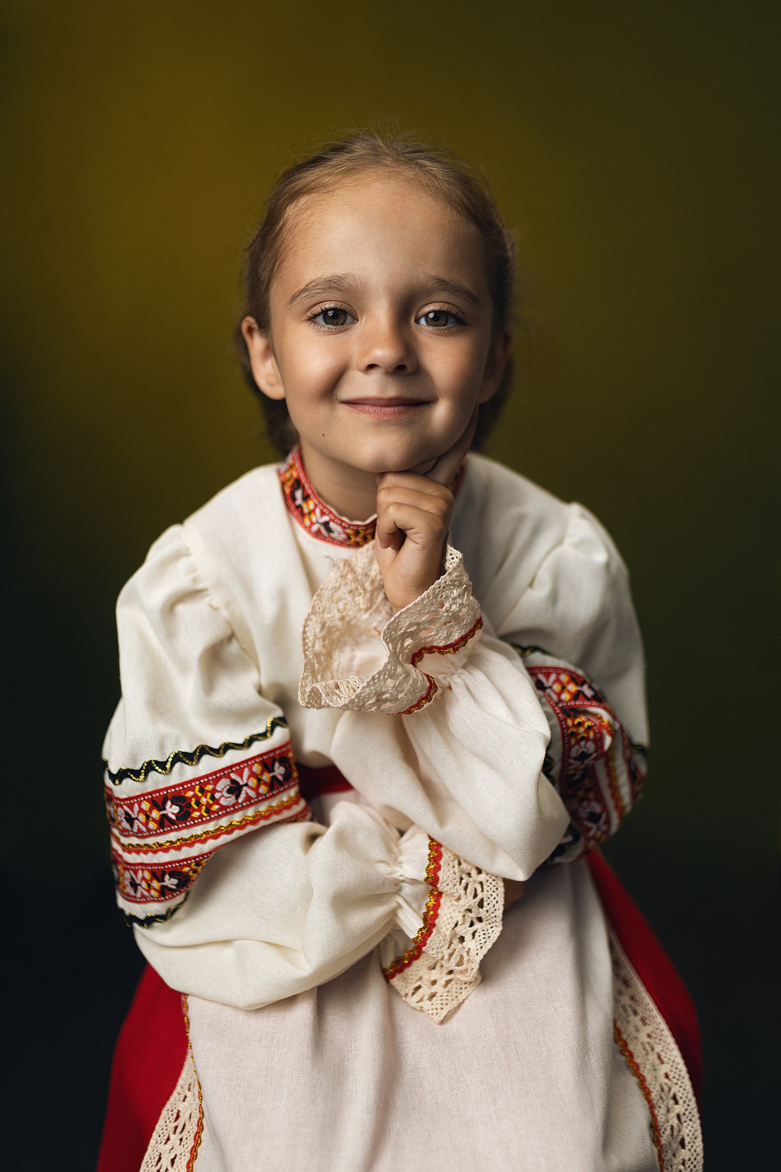 Traditional values. Портретный фотограф Кристина Лукьянова