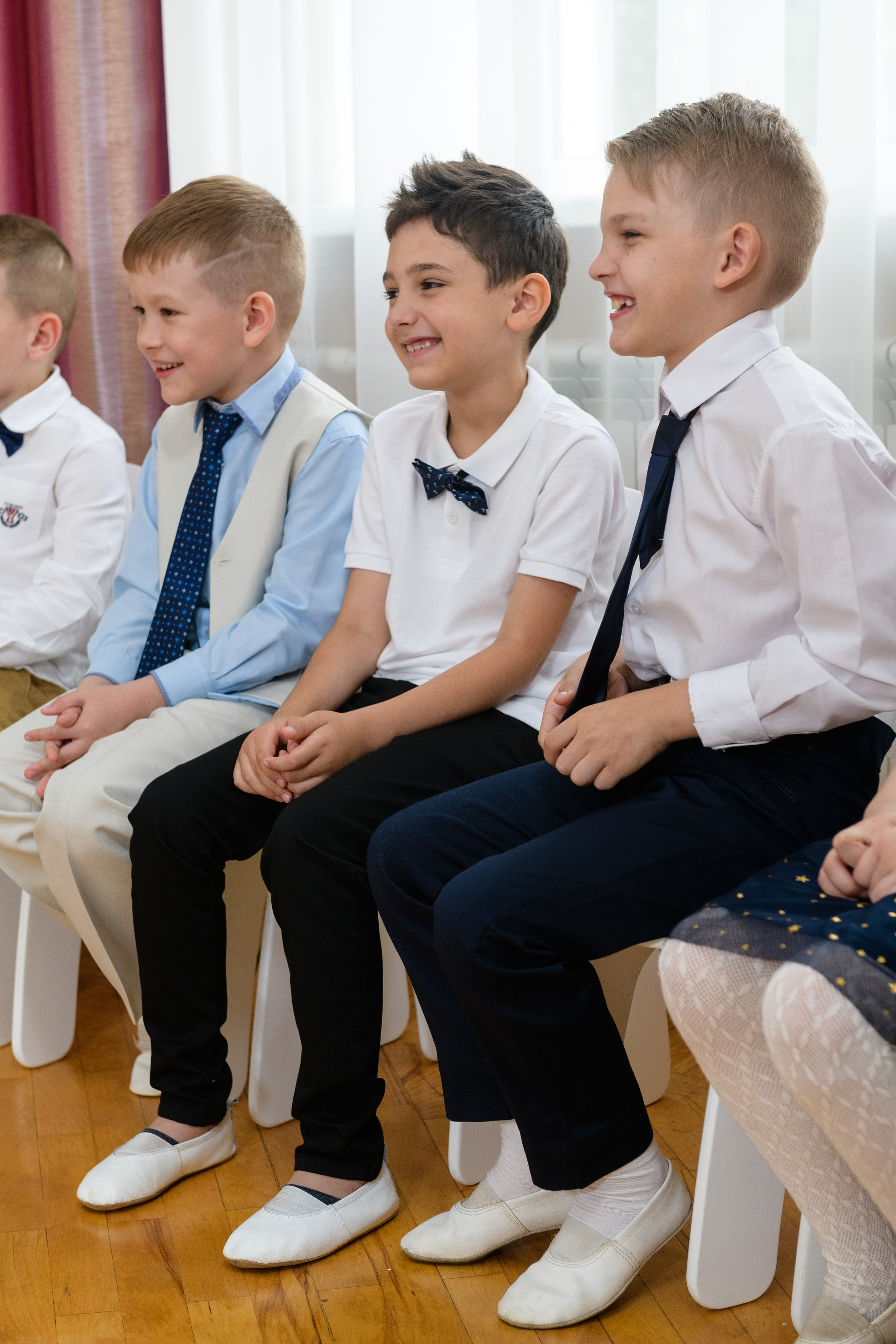 Выпускной утренник. Фотограф в Ростове-на-Дону Маркер Елена