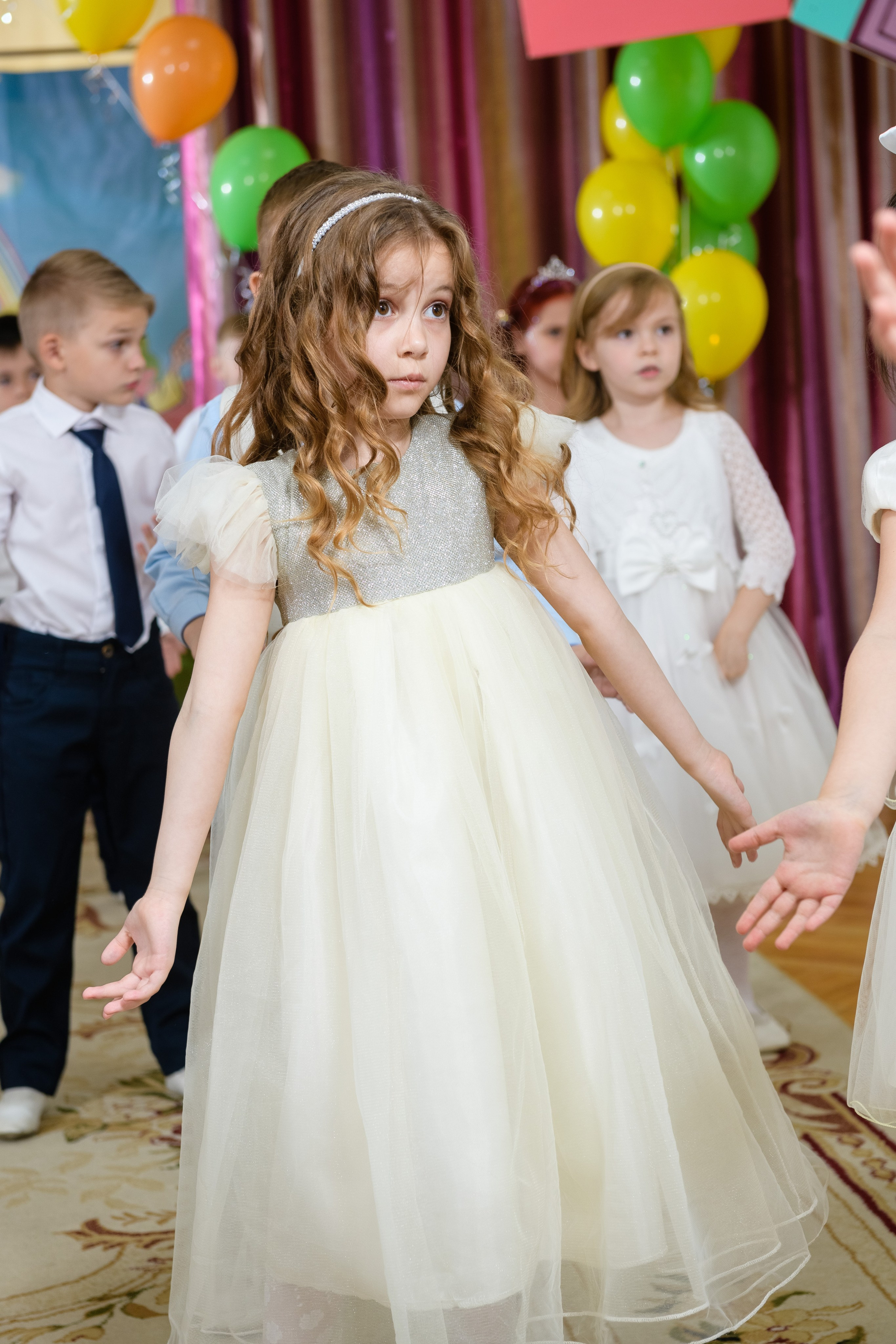 Выпускной утренник. Фотограф в Ростове-на-Дону Маркер Елена