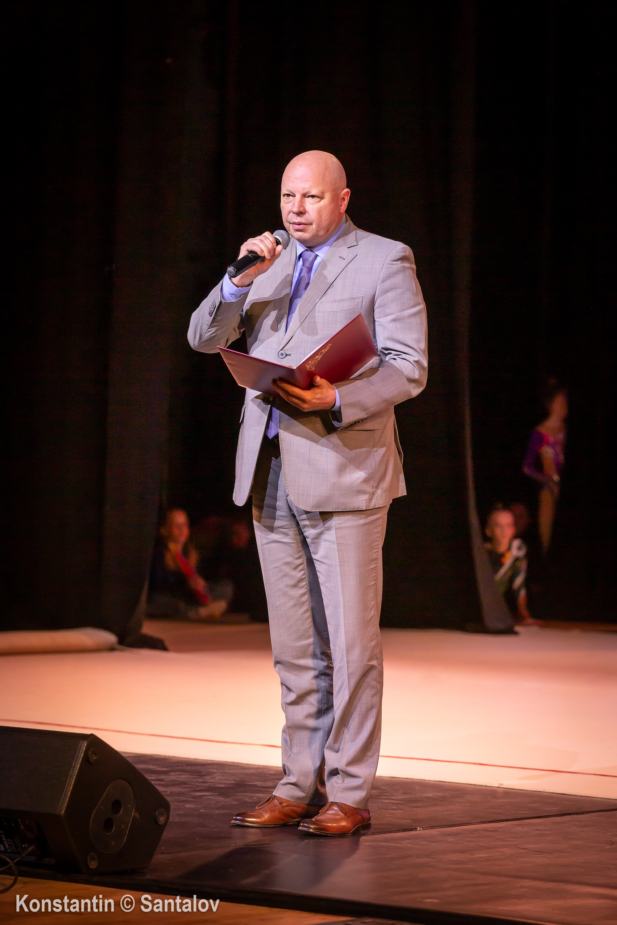 10 лет ФЭГ Пензенской области. 2025. Пенза. GYM-PHOTO. Спорт в кадре