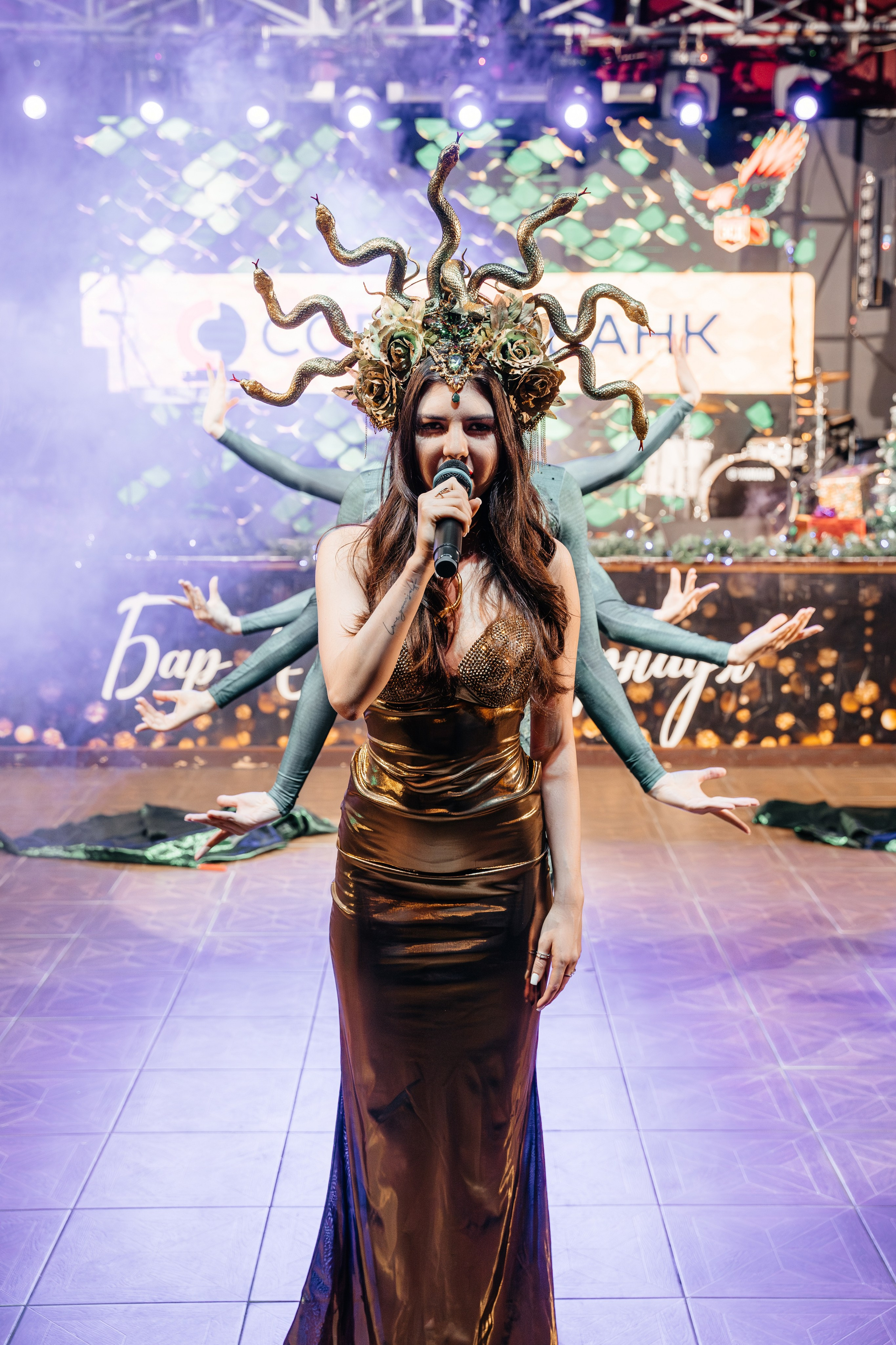 Корпоратив «СОВКОМБАНК». Свадебный фотограф Барнаул Алексей Павлов