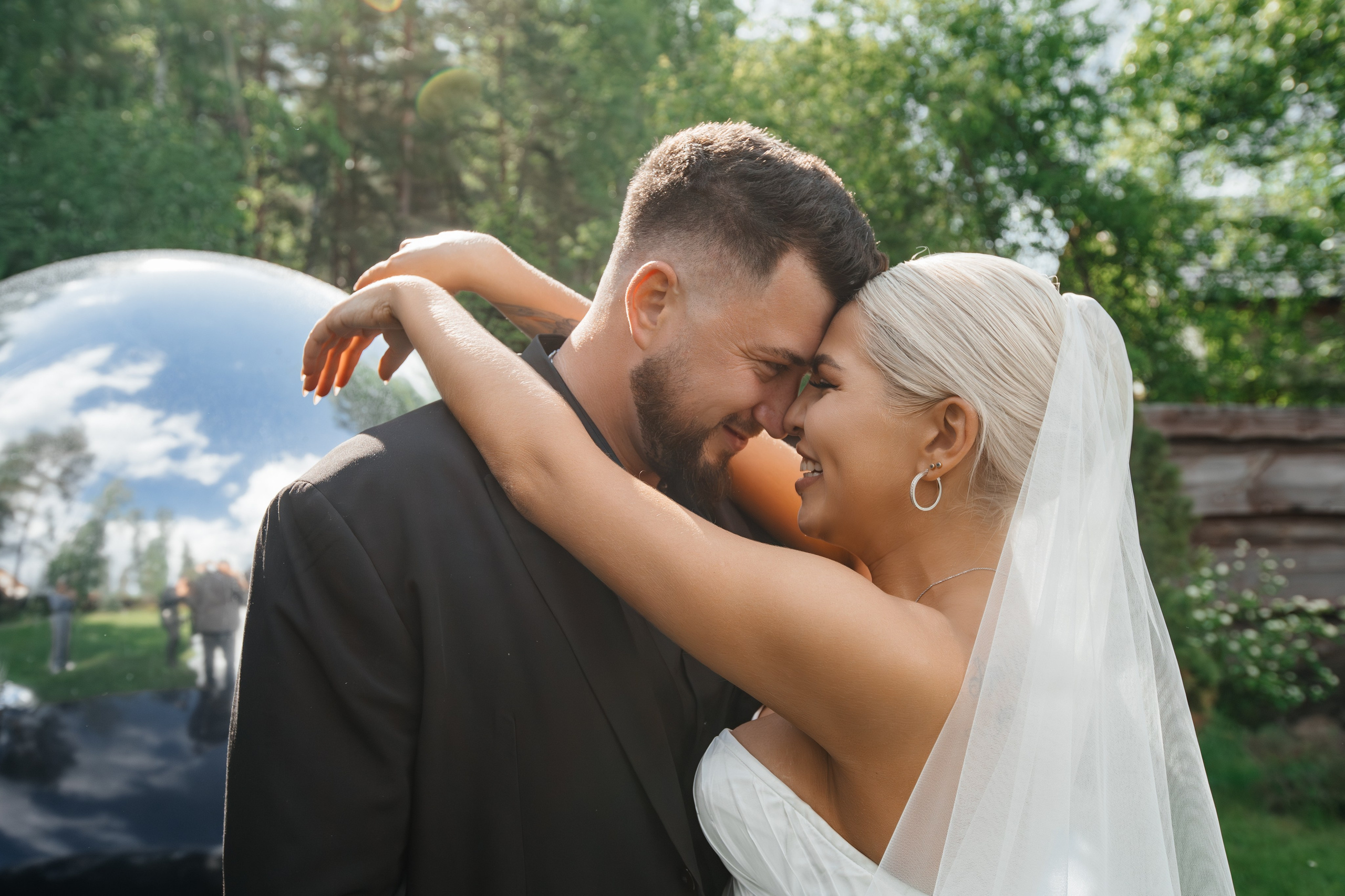 Элла & Кирилл. Свадебный фотограф Барнаул Алексей Павлов