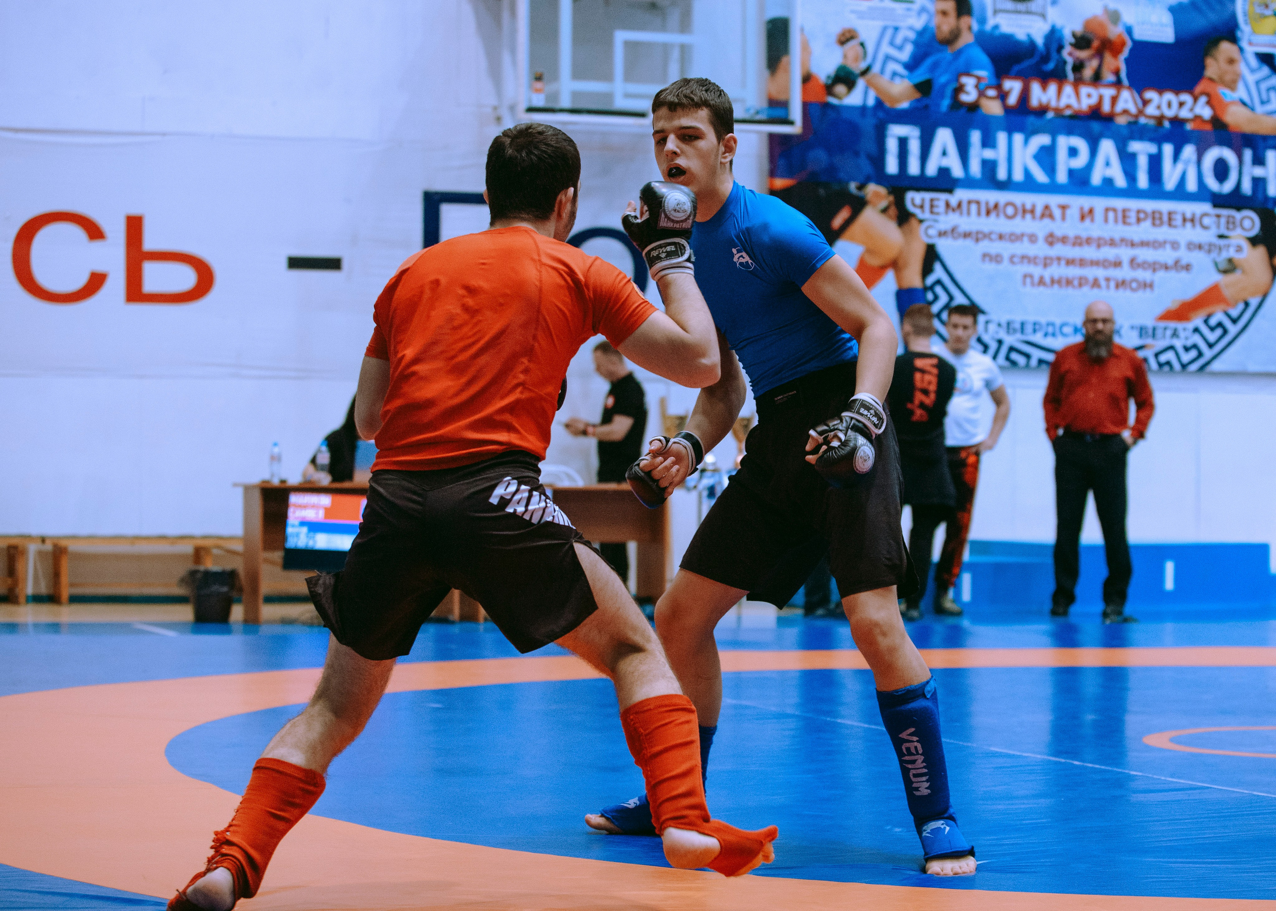 ПАНКРАТИОН | Чемпионат и первенство СФО | март `24. Портретный фотограф в Москве Дарья Цезария