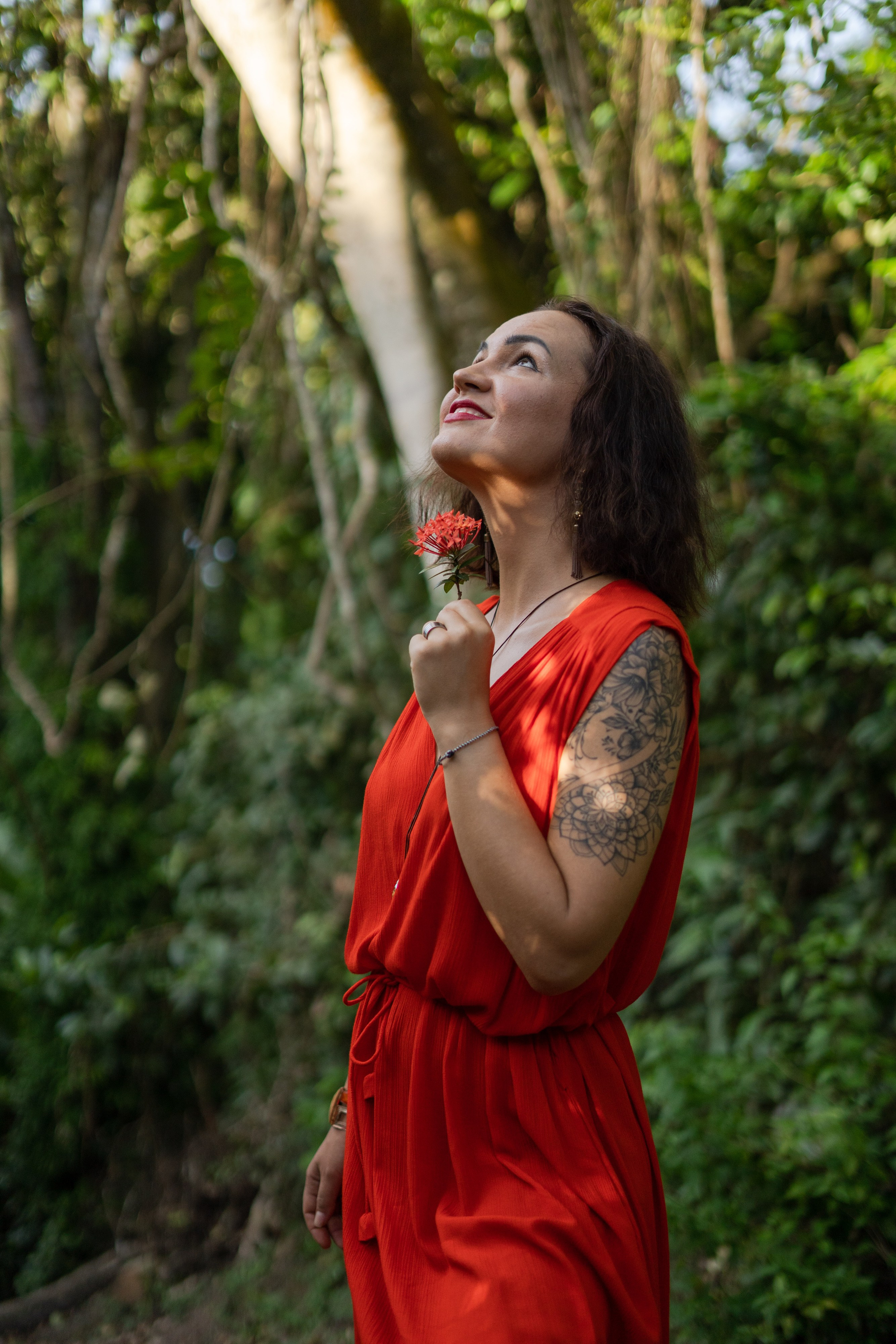 Sri lankan village vibe, Daria