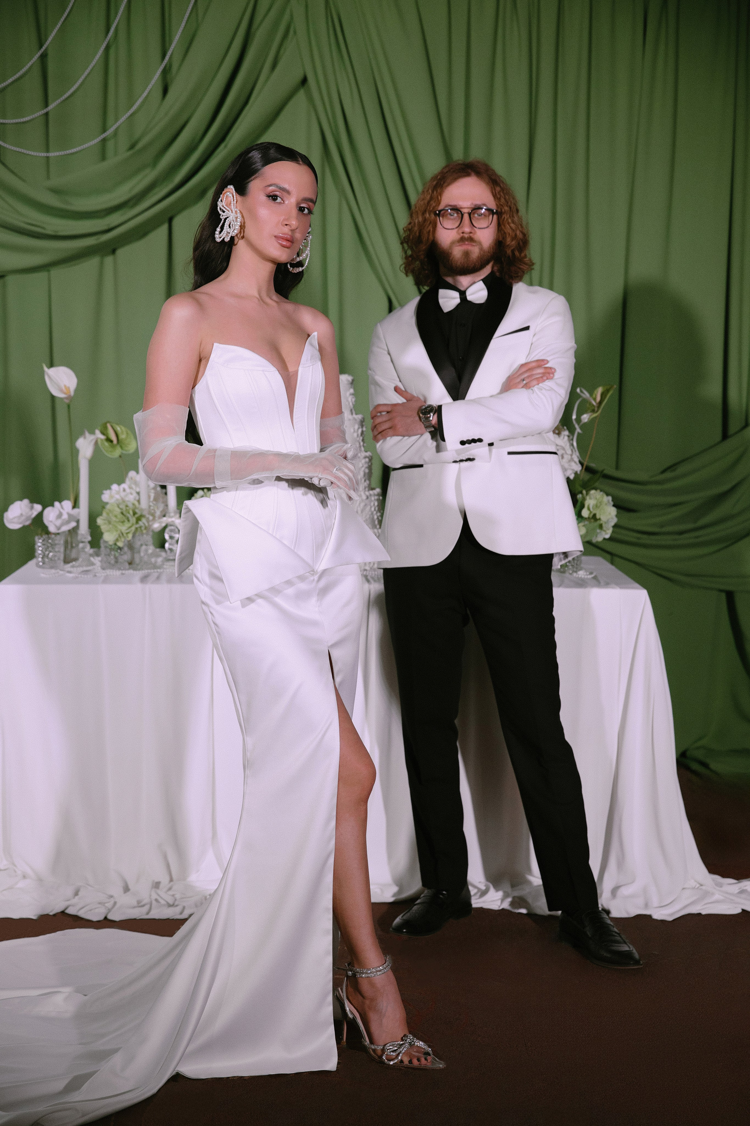 Александр и Дарья